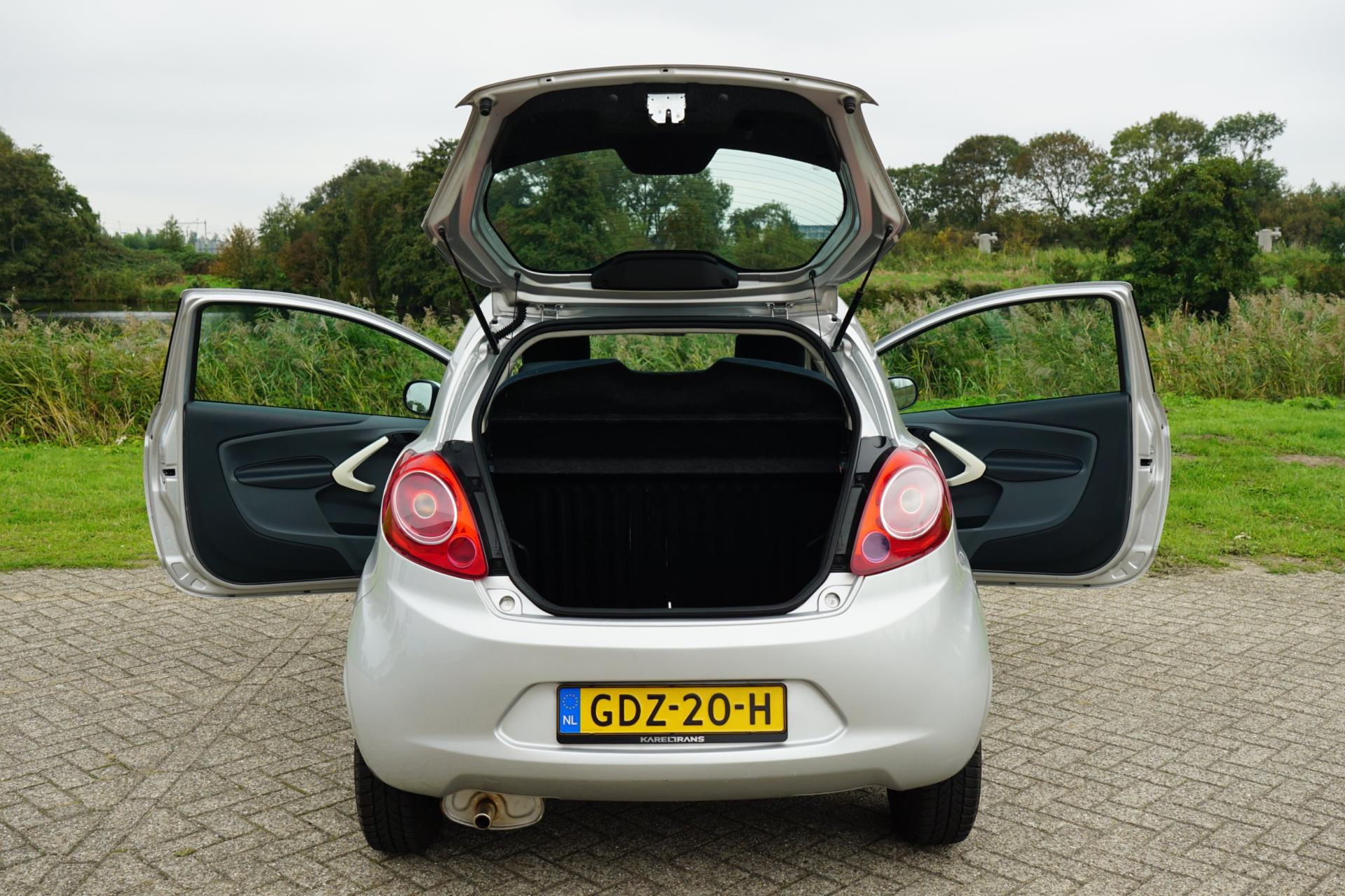 Hoofdafbeelding Ford Ka