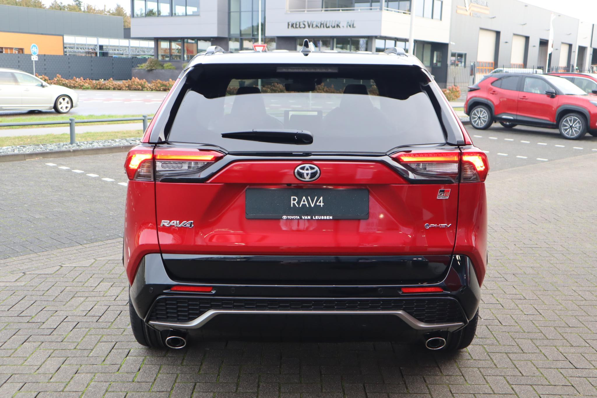 Hoofdafbeelding Toyota RAV4