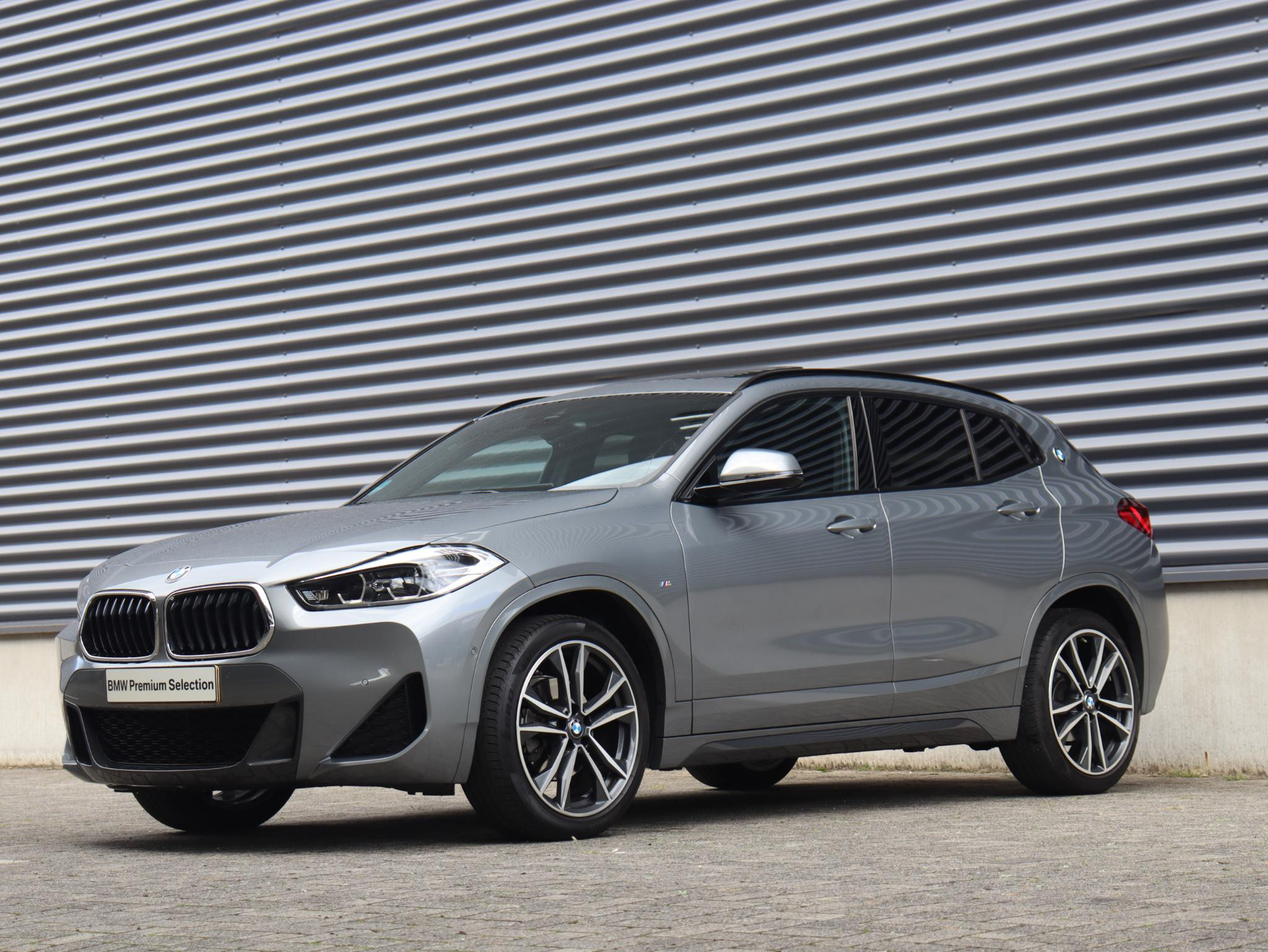 Hoofdafbeelding BMW X2