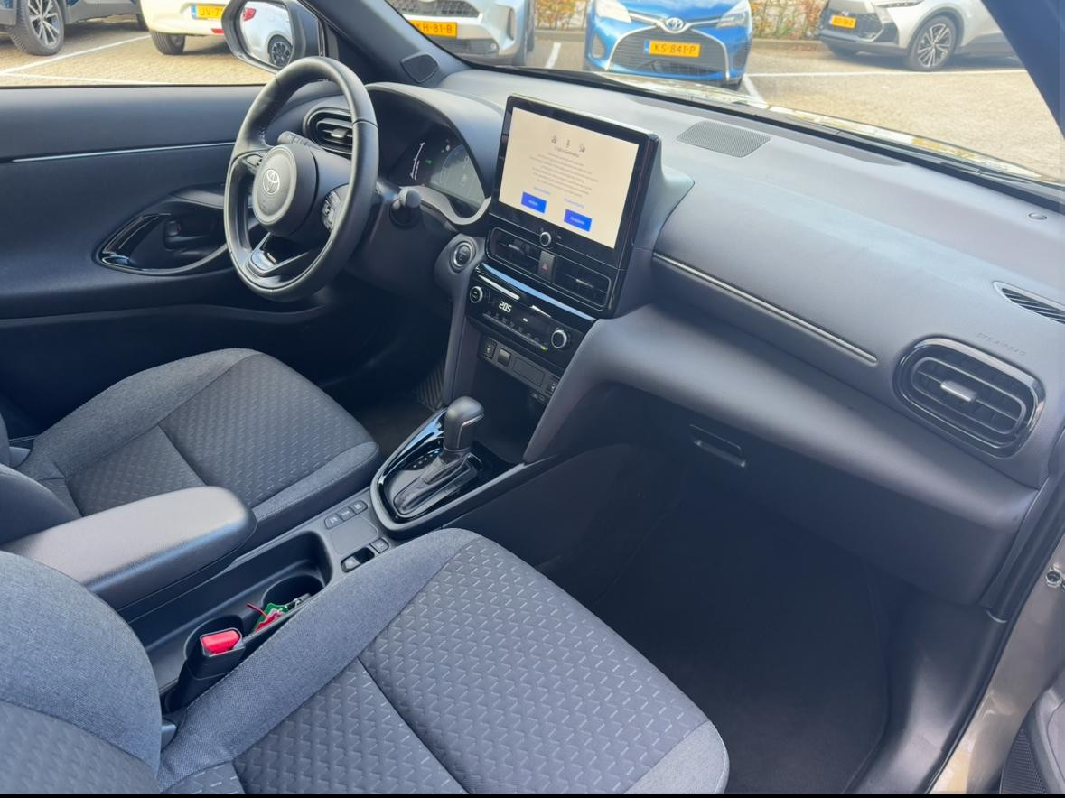 Hoofdafbeelding Toyota Yaris Cross