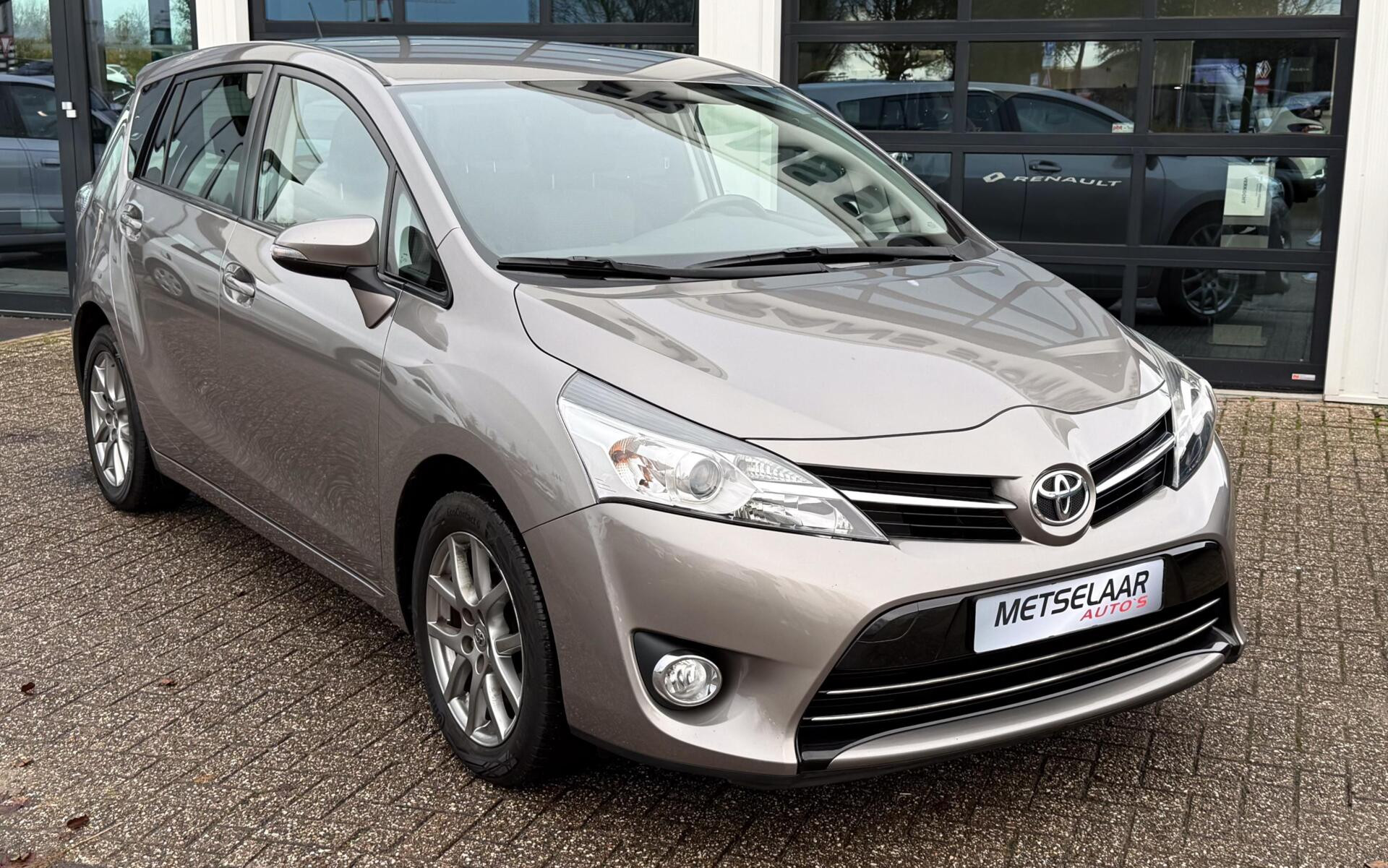 Hoofdafbeelding Toyota Verso