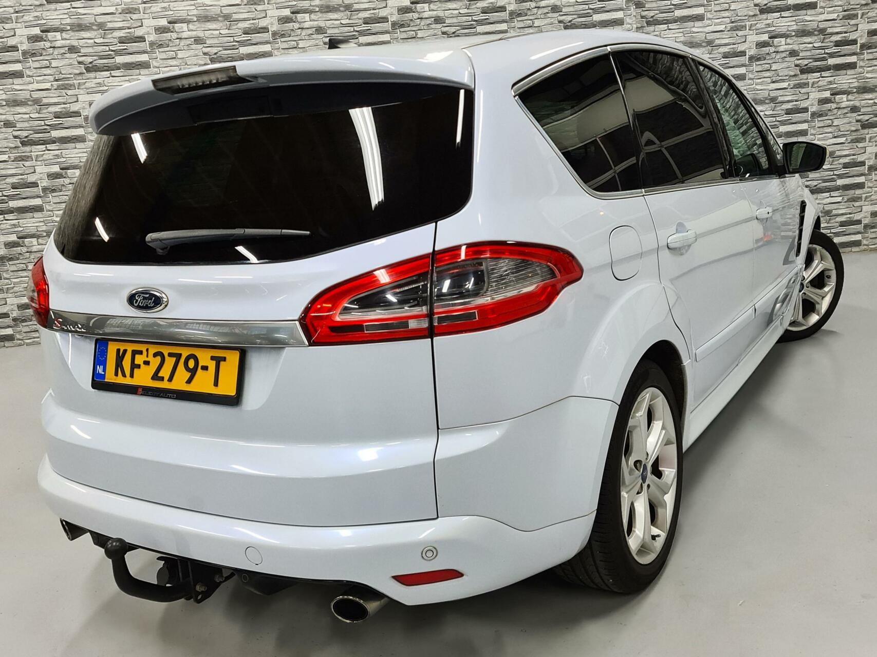 Hoofdafbeelding Ford S-Max