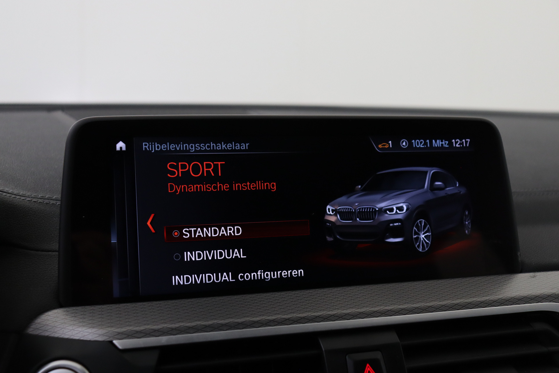 Hoofdafbeelding BMW X4