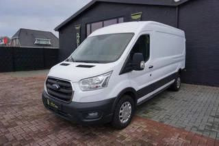 Hoofdafbeelding Ford Transit Ford Transit 2.0 TDCI 130 PK L3H2 TREND/ 3 PERSOONS/ AIRCO
