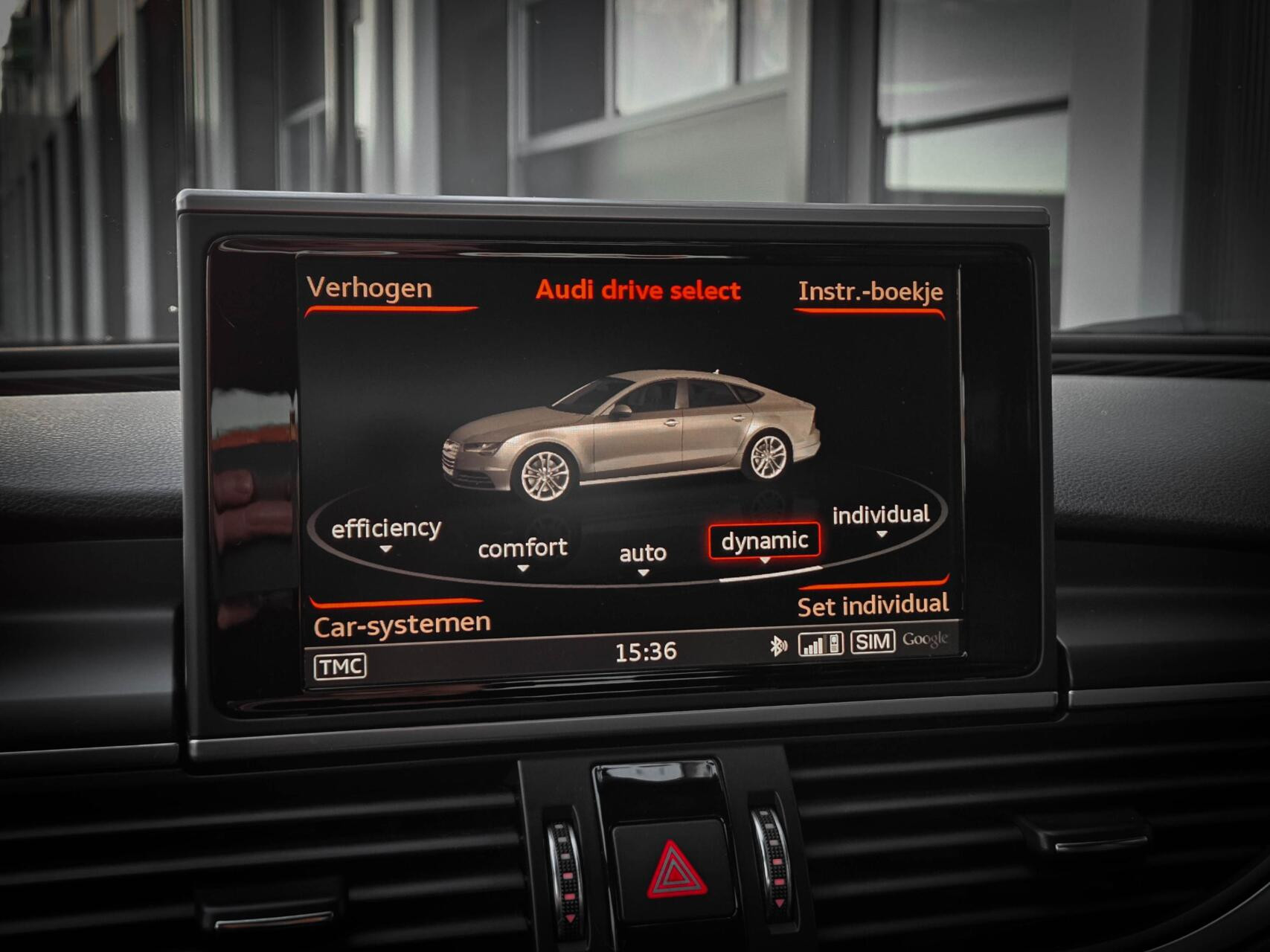 Hoofdafbeelding Audi A7