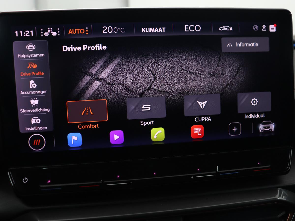 Hoofdafbeelding CUPRA Formentor