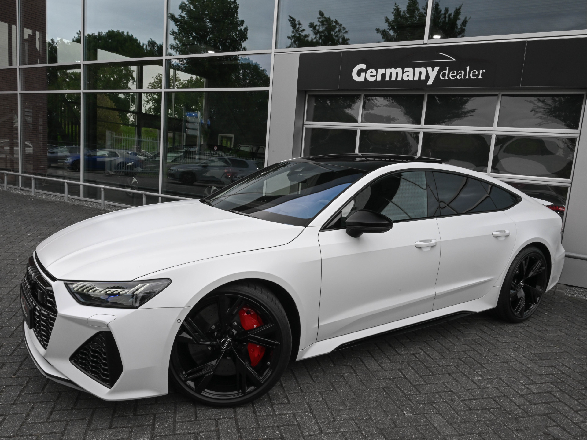 Hoofdafbeelding Audi RS7