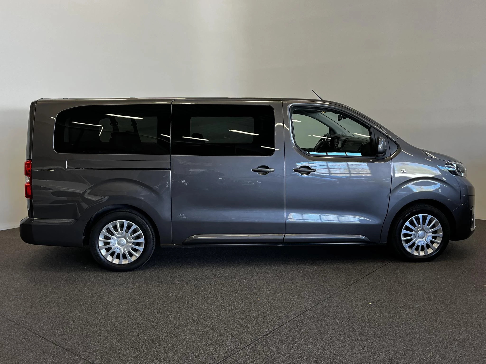 Hoofdafbeelding Toyota ProAce