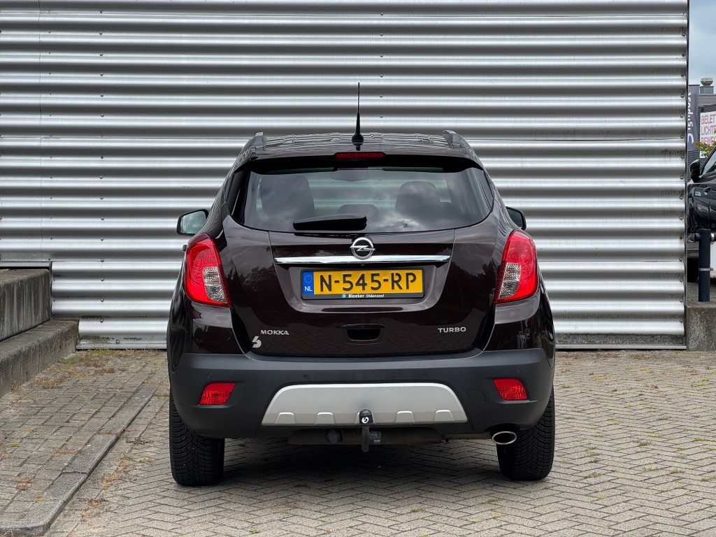 Hoofdafbeelding Opel Mokka