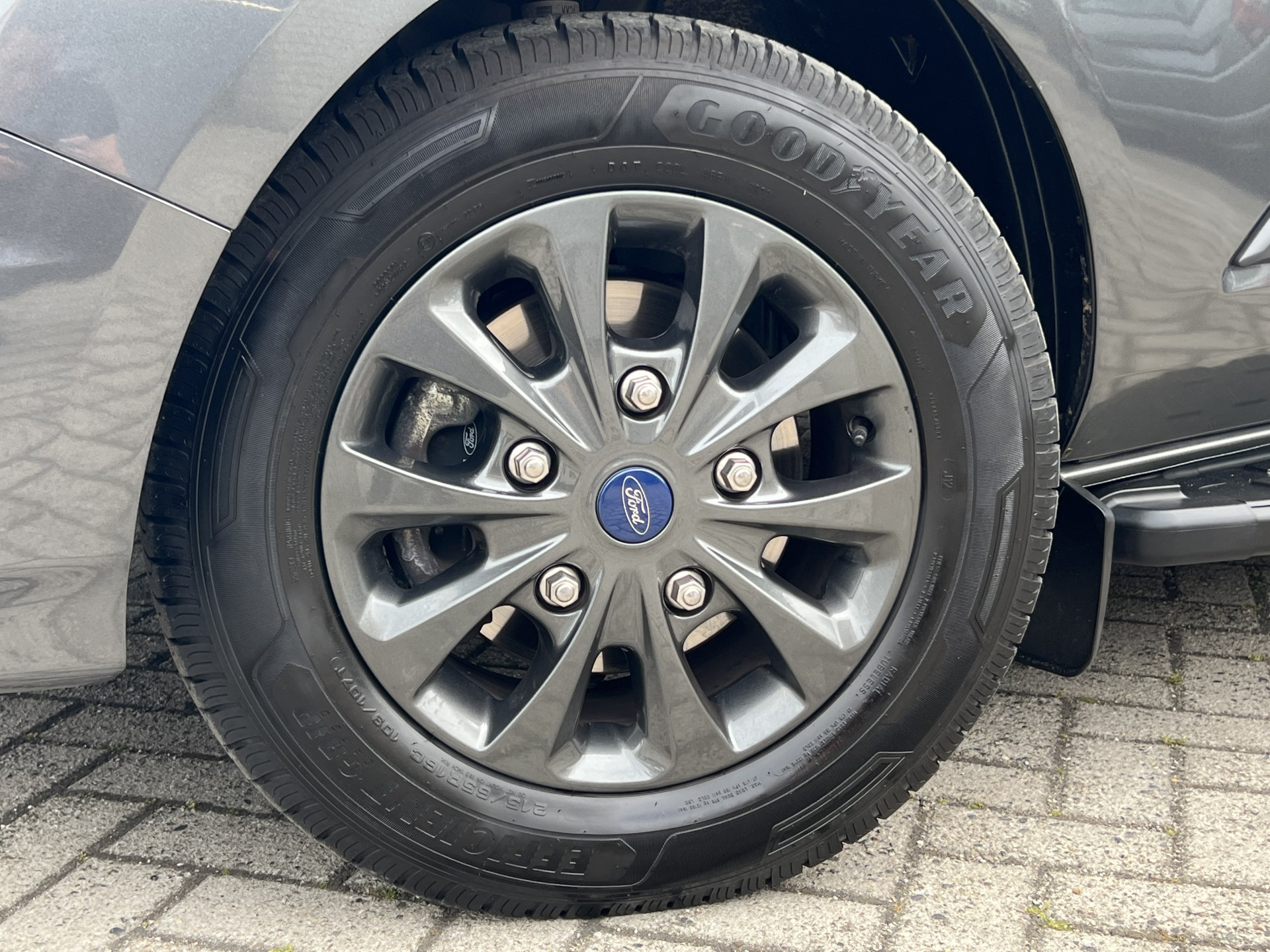 Hoofdafbeelding Westfalia FORD NUGGET PLUS