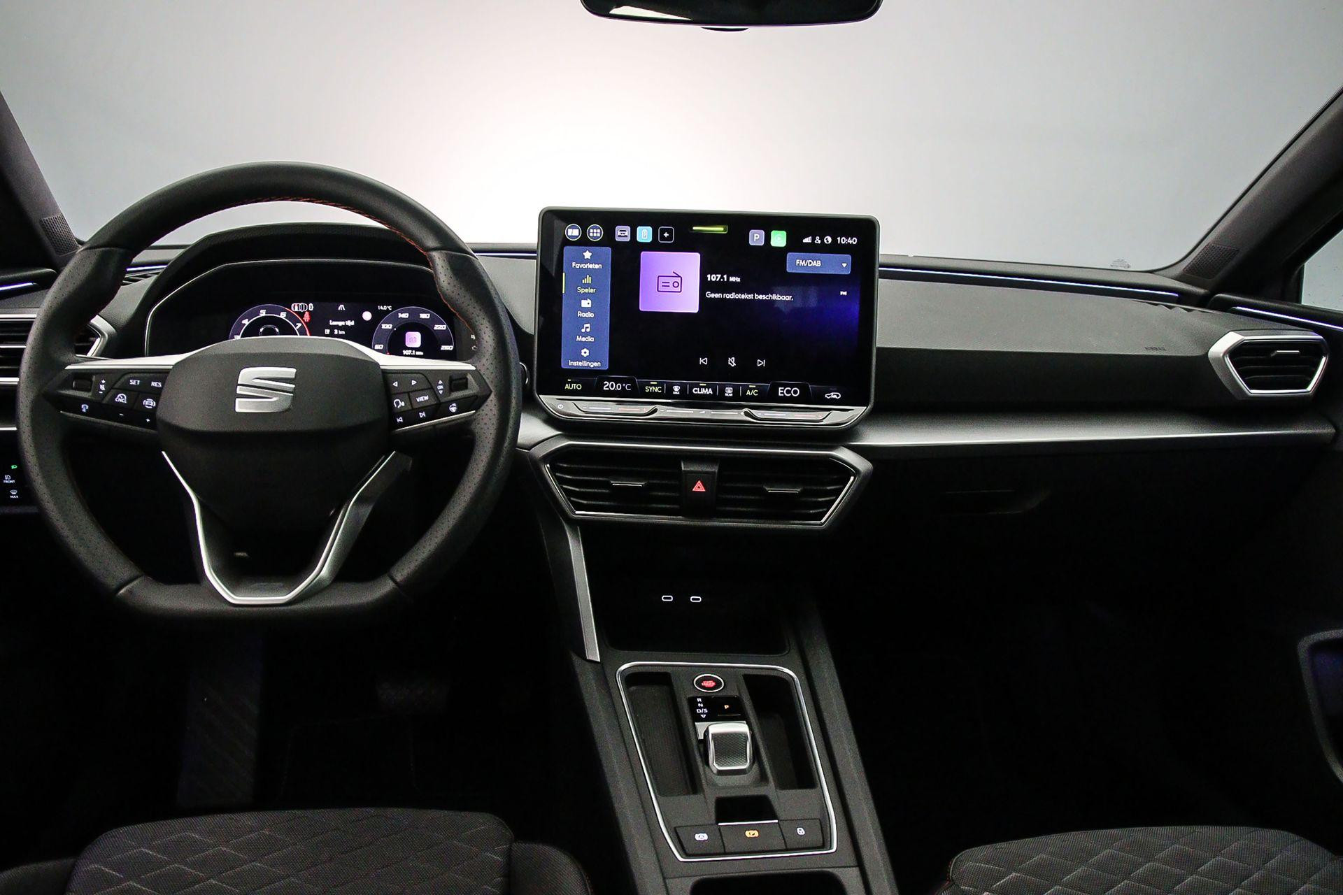 Hoofdafbeelding SEAT Leon