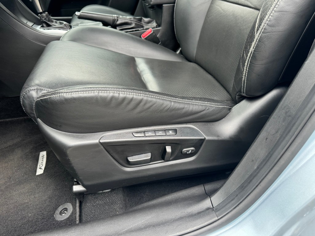 Hoofdafbeelding Suzuki Kizashi