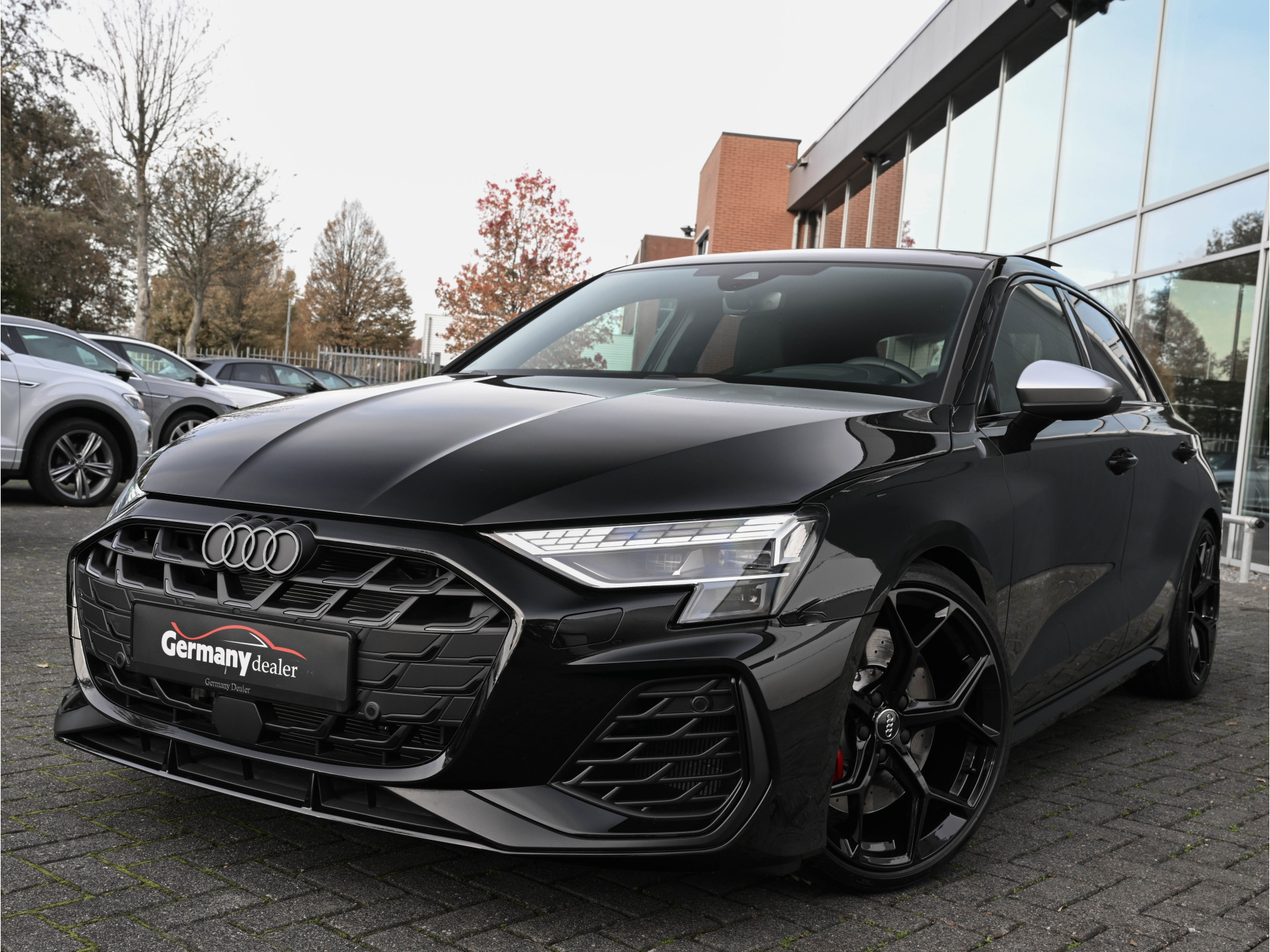 Hoofdafbeelding Audi S3