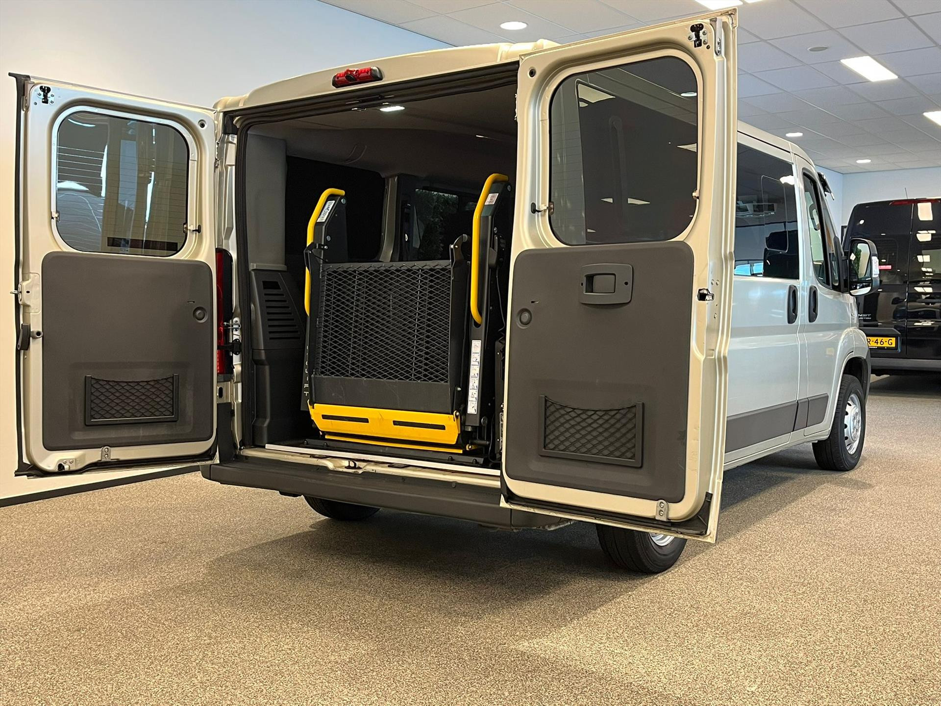 Hoofdafbeelding Fiat Ducato