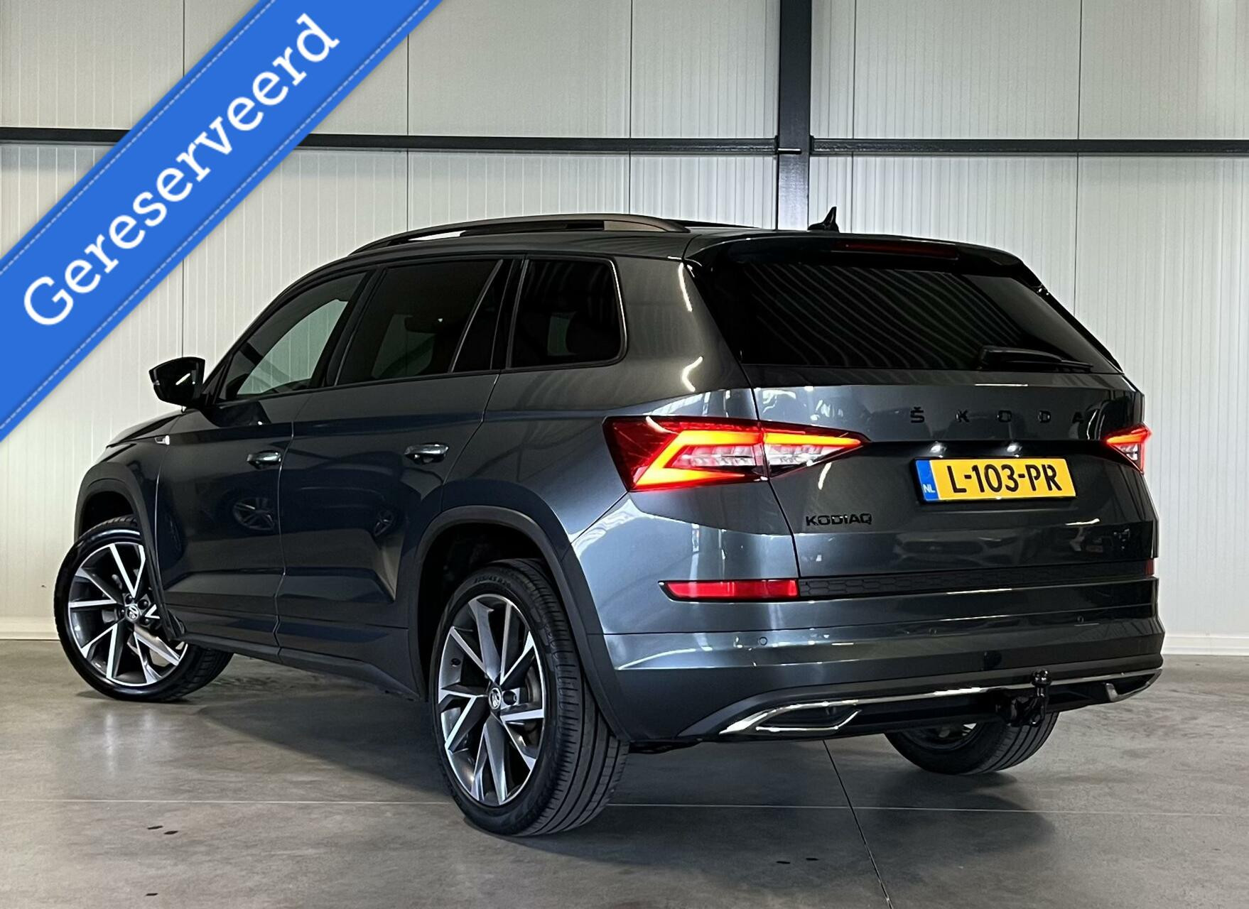 Hoofdafbeelding Škoda Kodiaq