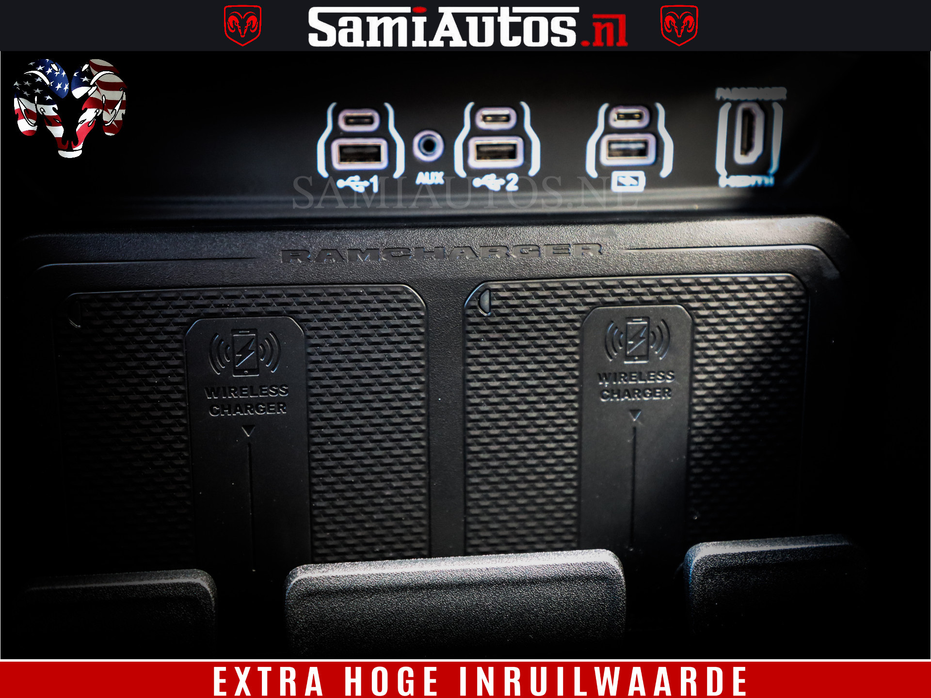 Hoofdafbeelding Dodge Ram 1500