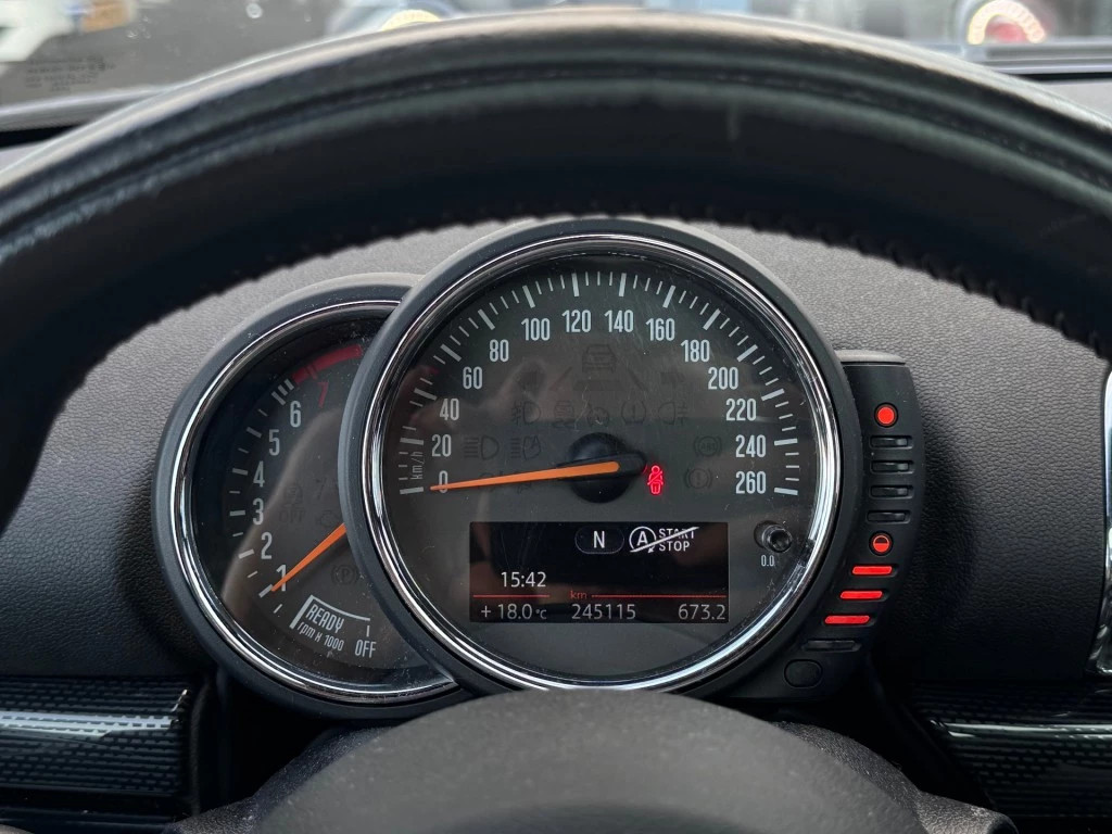 Hoofdafbeelding MINI Clubman