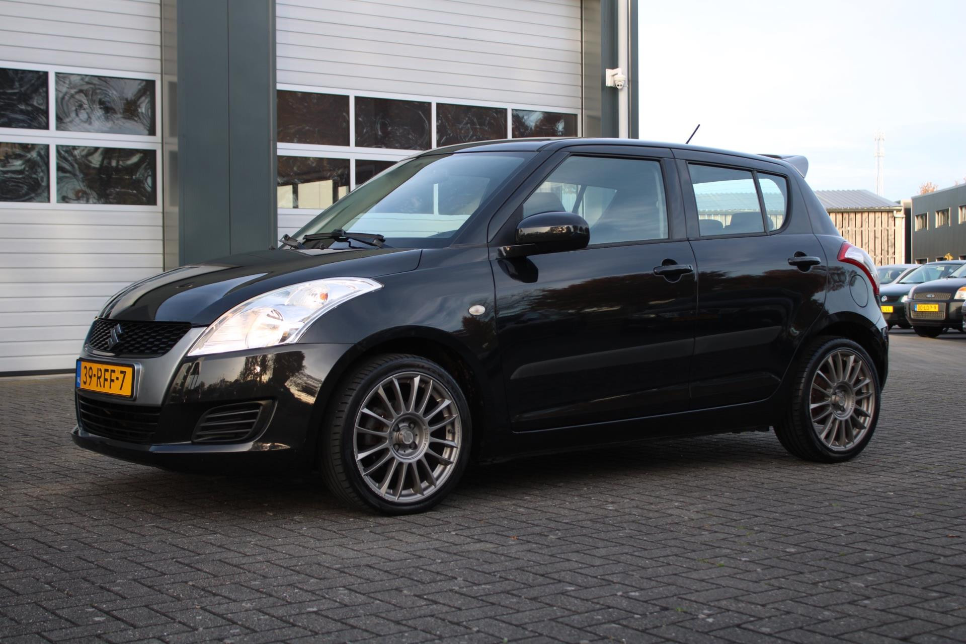Hoofdafbeelding Suzuki Swift