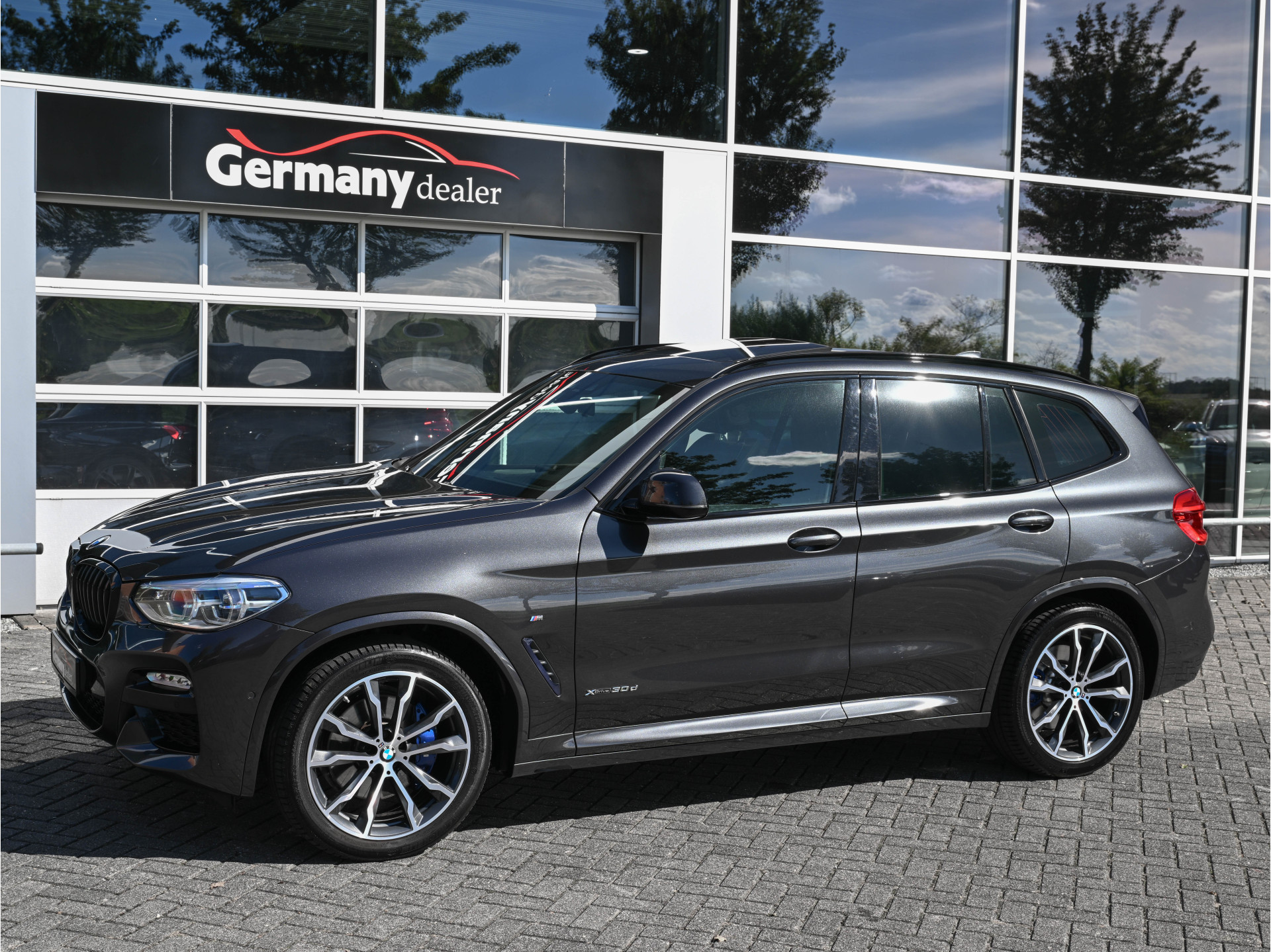 Hoofdafbeelding BMW X3