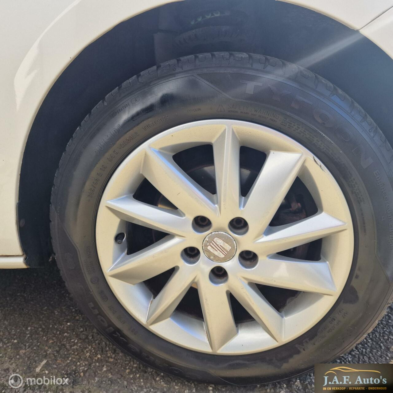 Hoofdafbeelding SEAT Ibiza