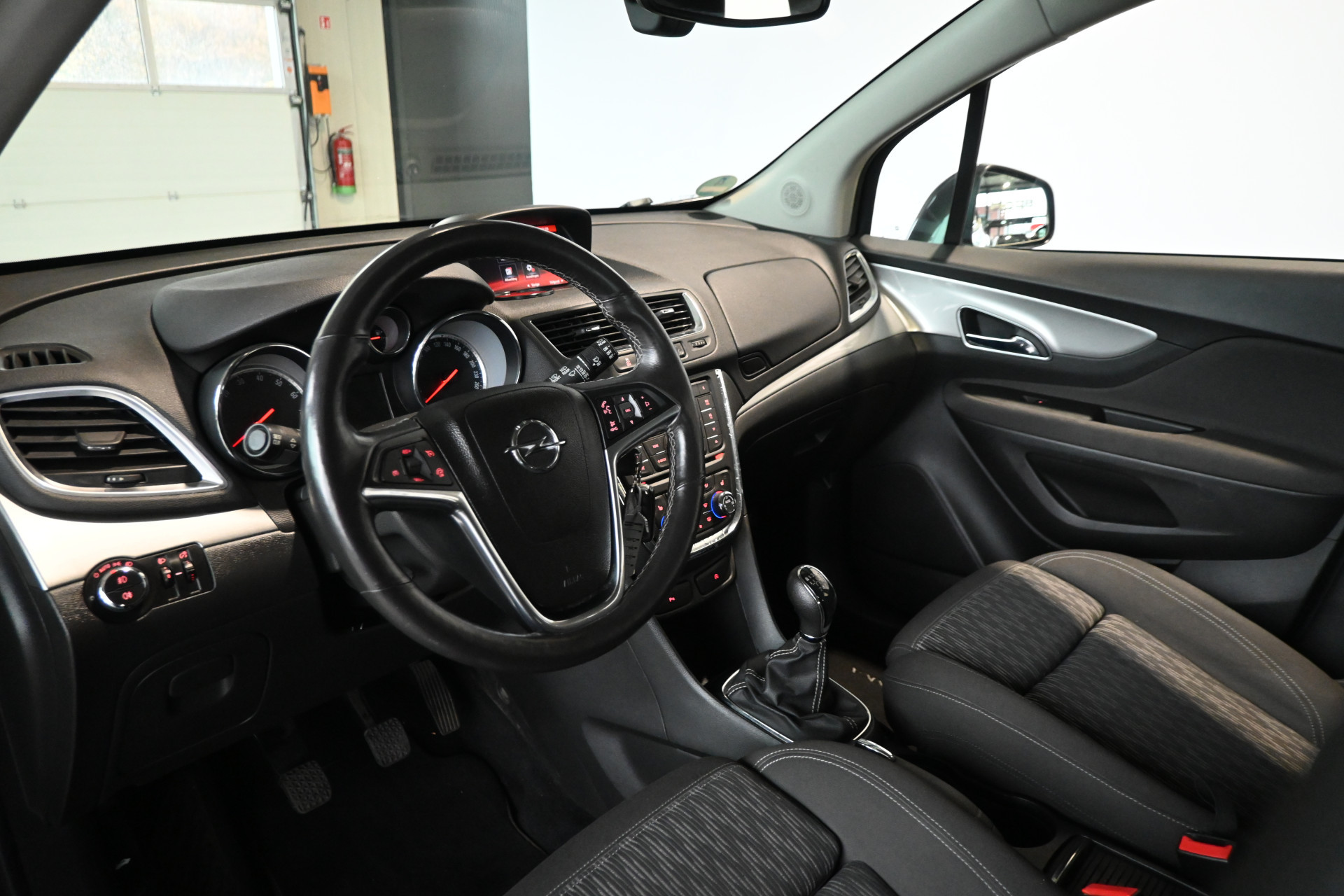 Hoofdafbeelding Opel Mokka