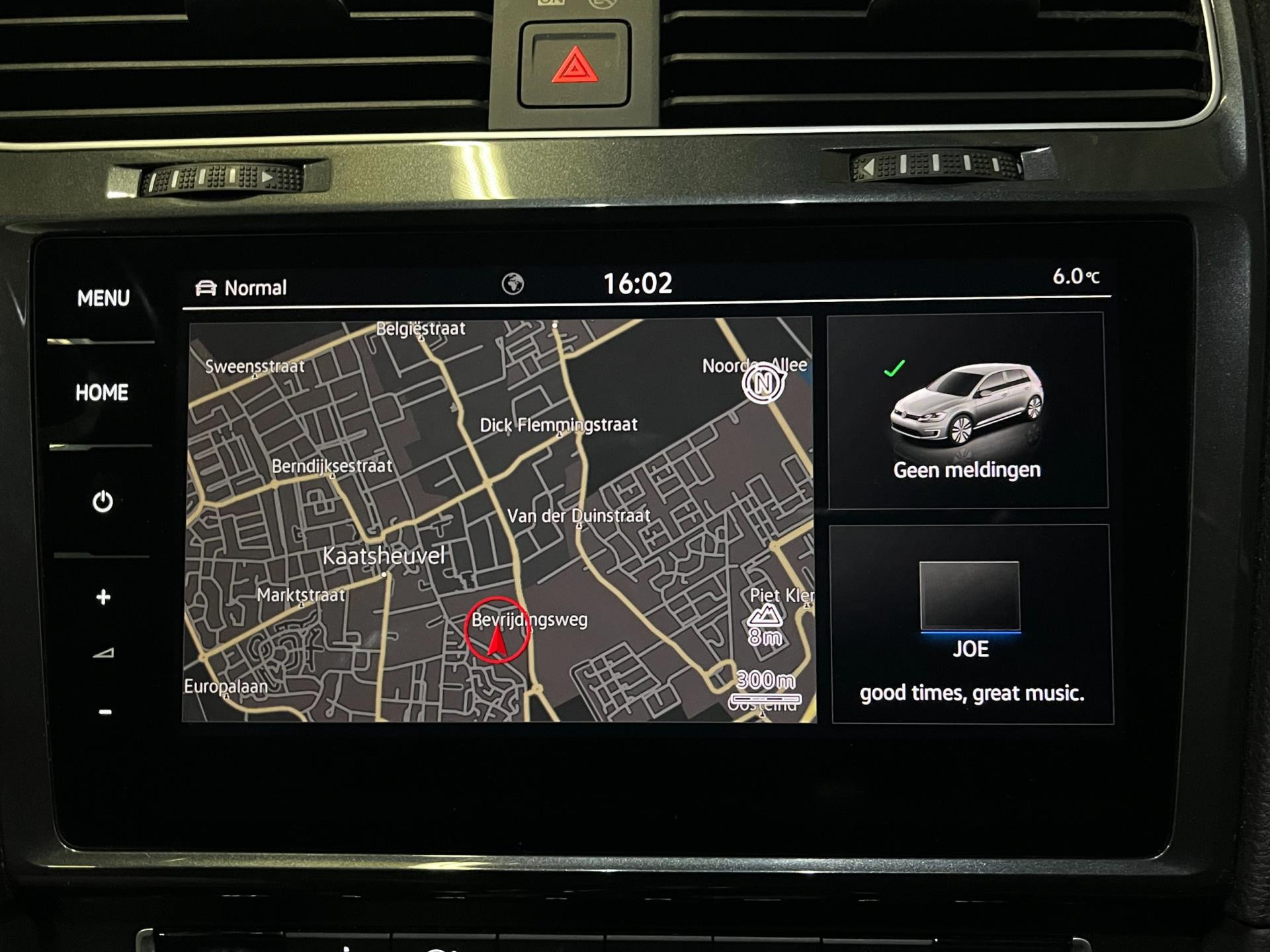 Hoofdafbeelding Volkswagen e-Golf