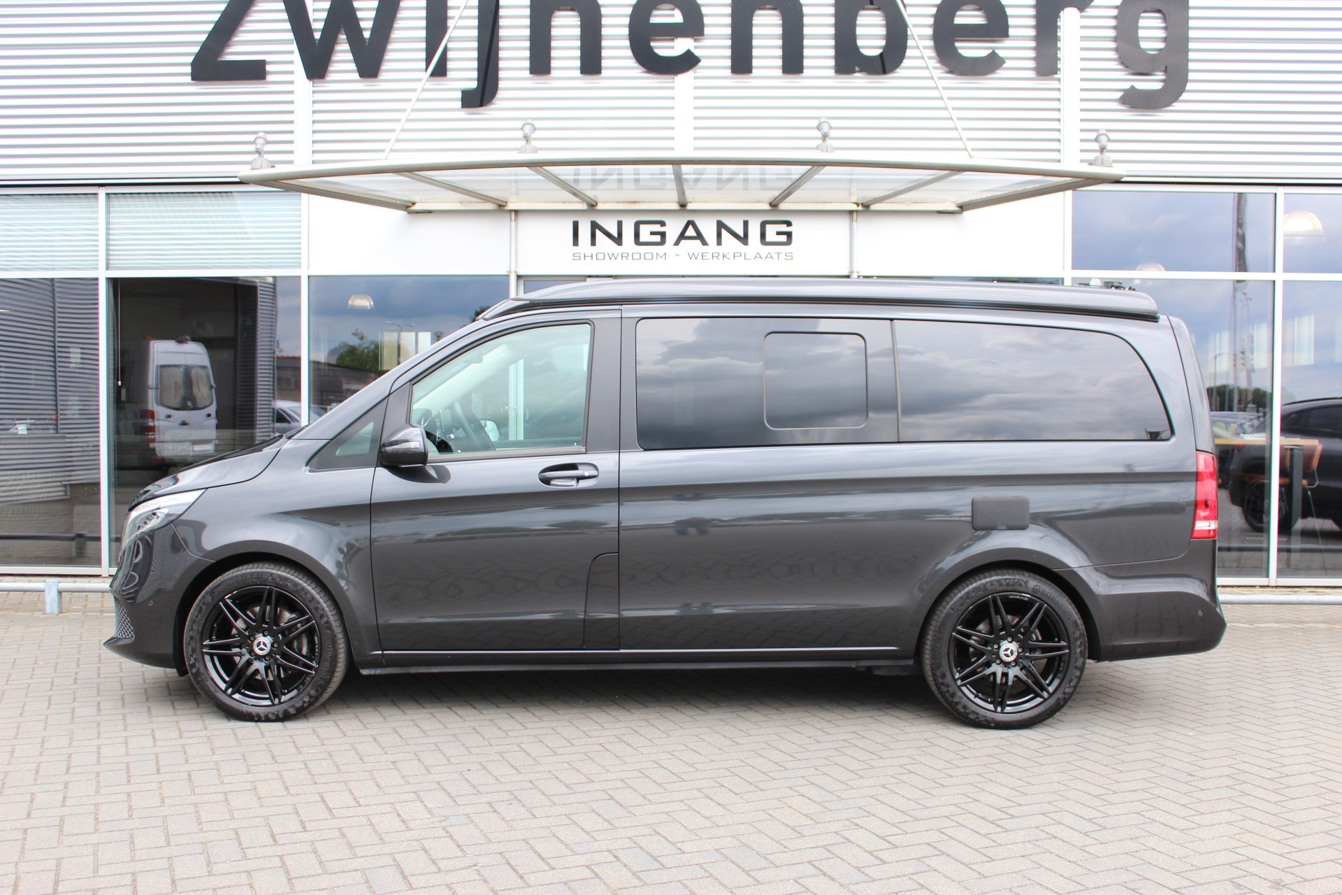 Hoofdafbeelding Mercedes-Benz Marco Polo