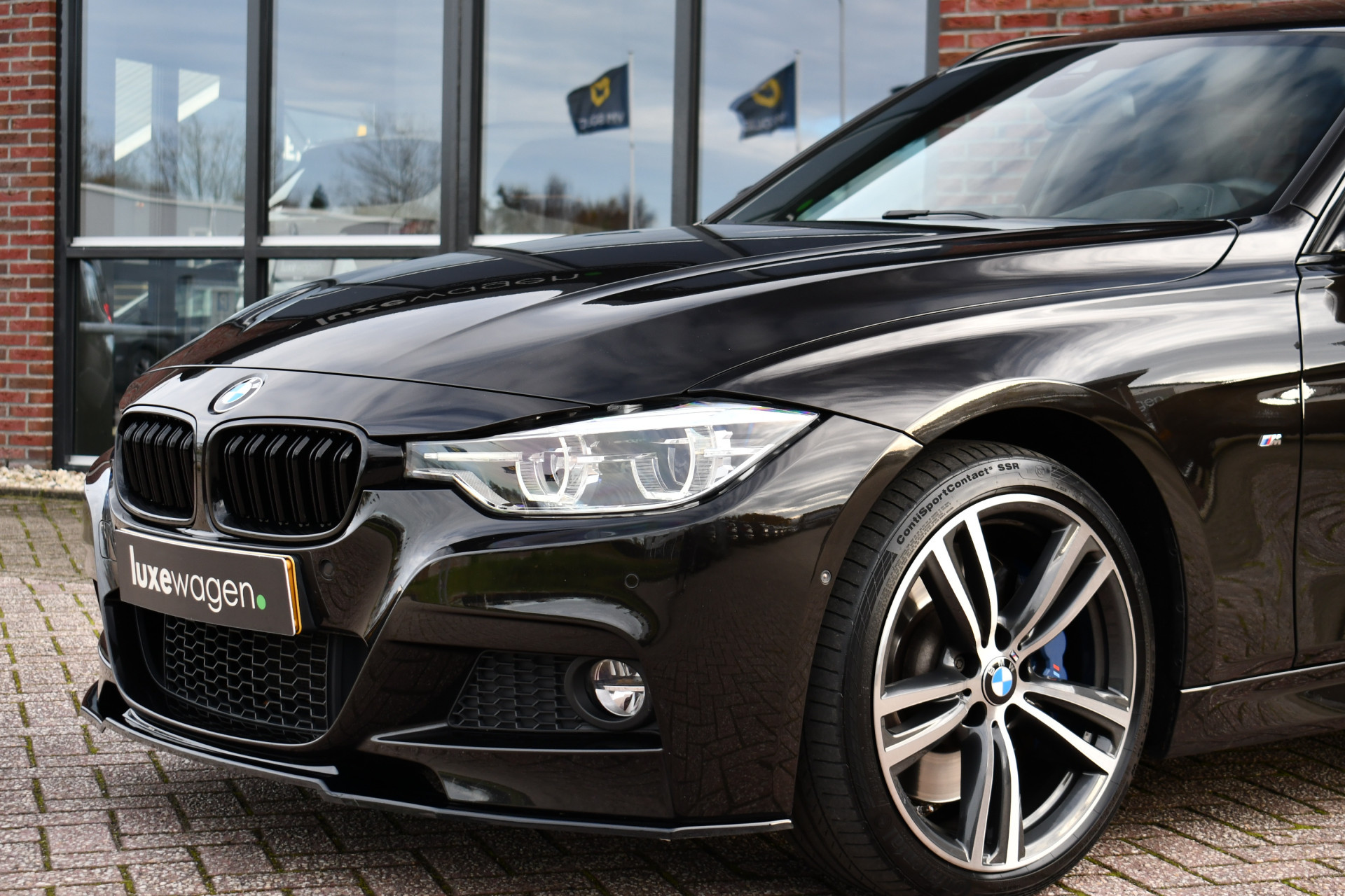 Hoofdafbeelding BMW 3 Serie