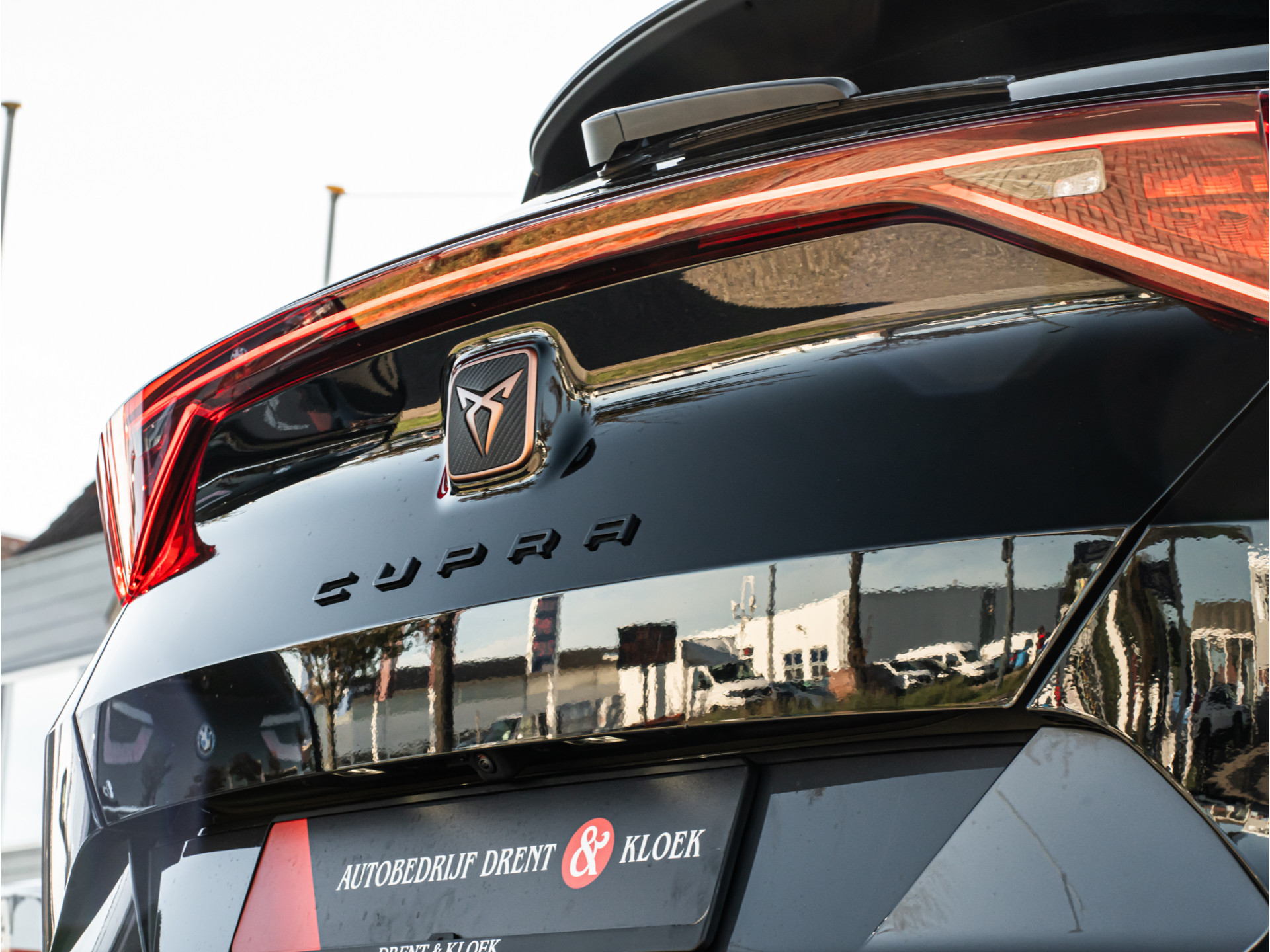 Hoofdafbeelding CUPRA Formentor