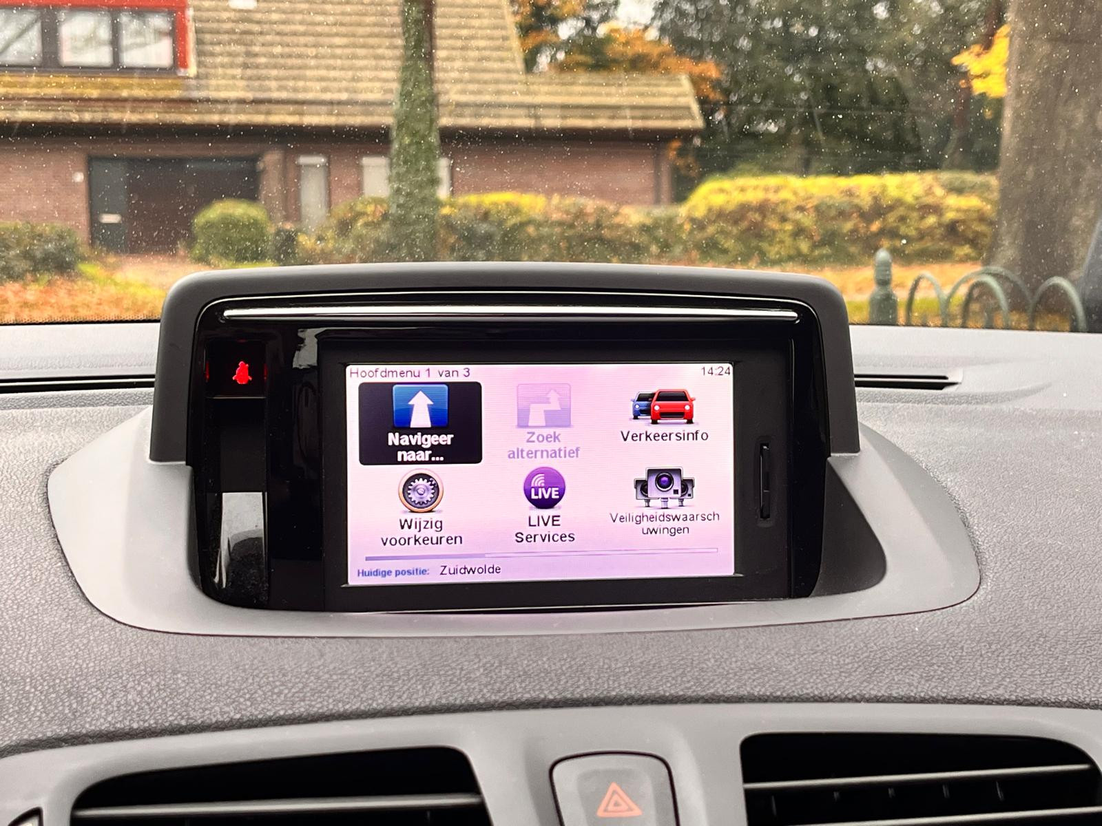 Hoofdafbeelding Renault Mégane Estate