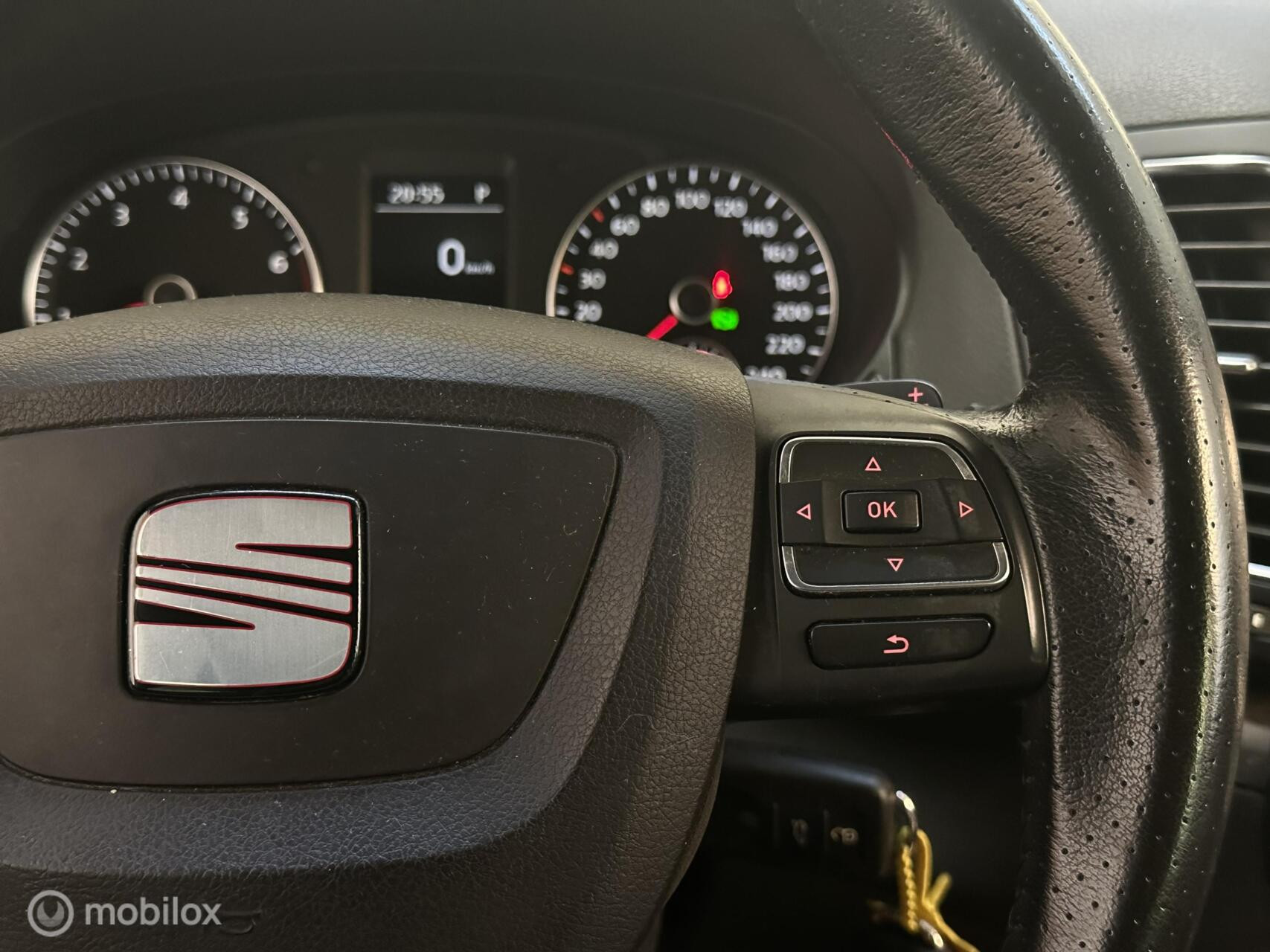 Hoofdafbeelding SEAT Alhambra