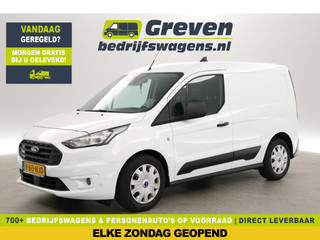 Ford Transit Connect 1.5 EcoBlue | 100PK | Airco | Parkeersens. | Elektrpakket