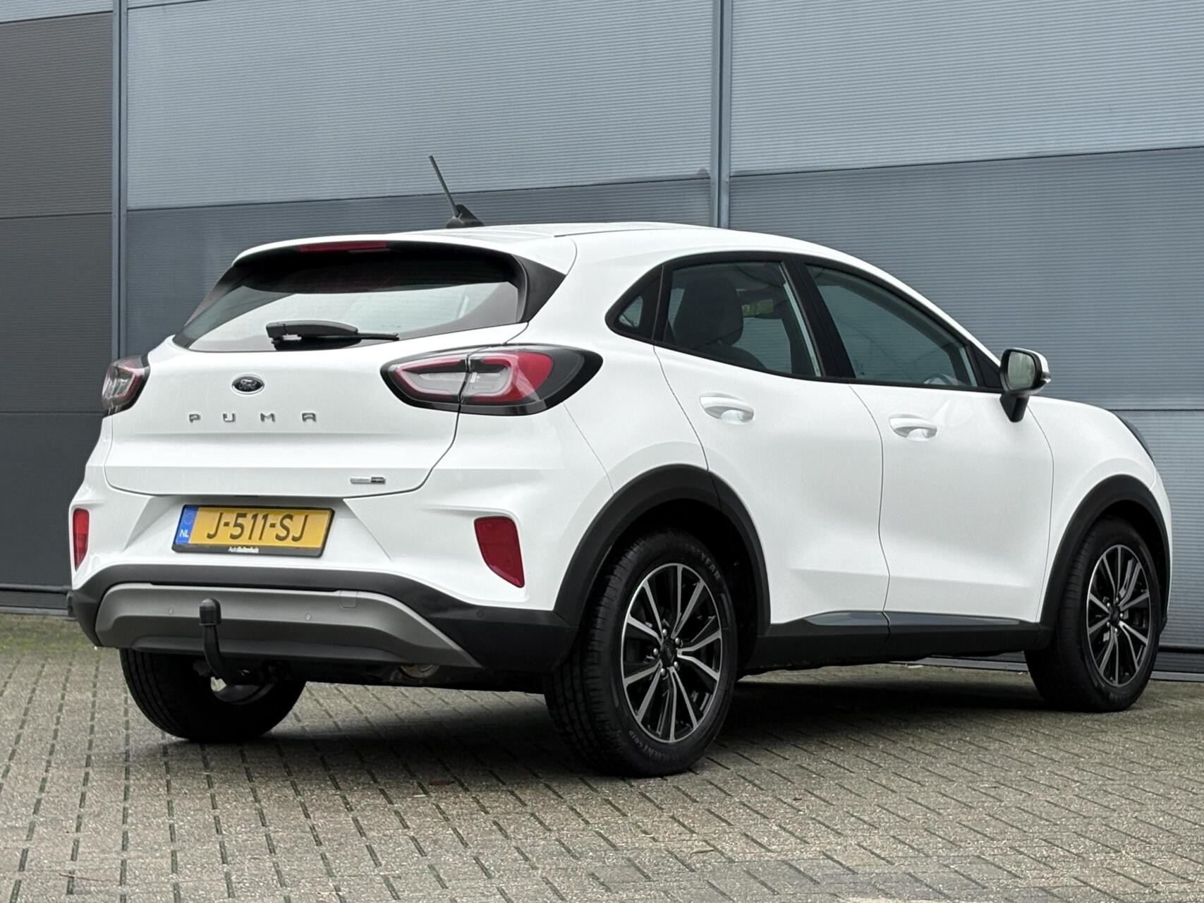 Hoofdafbeelding Ford Puma