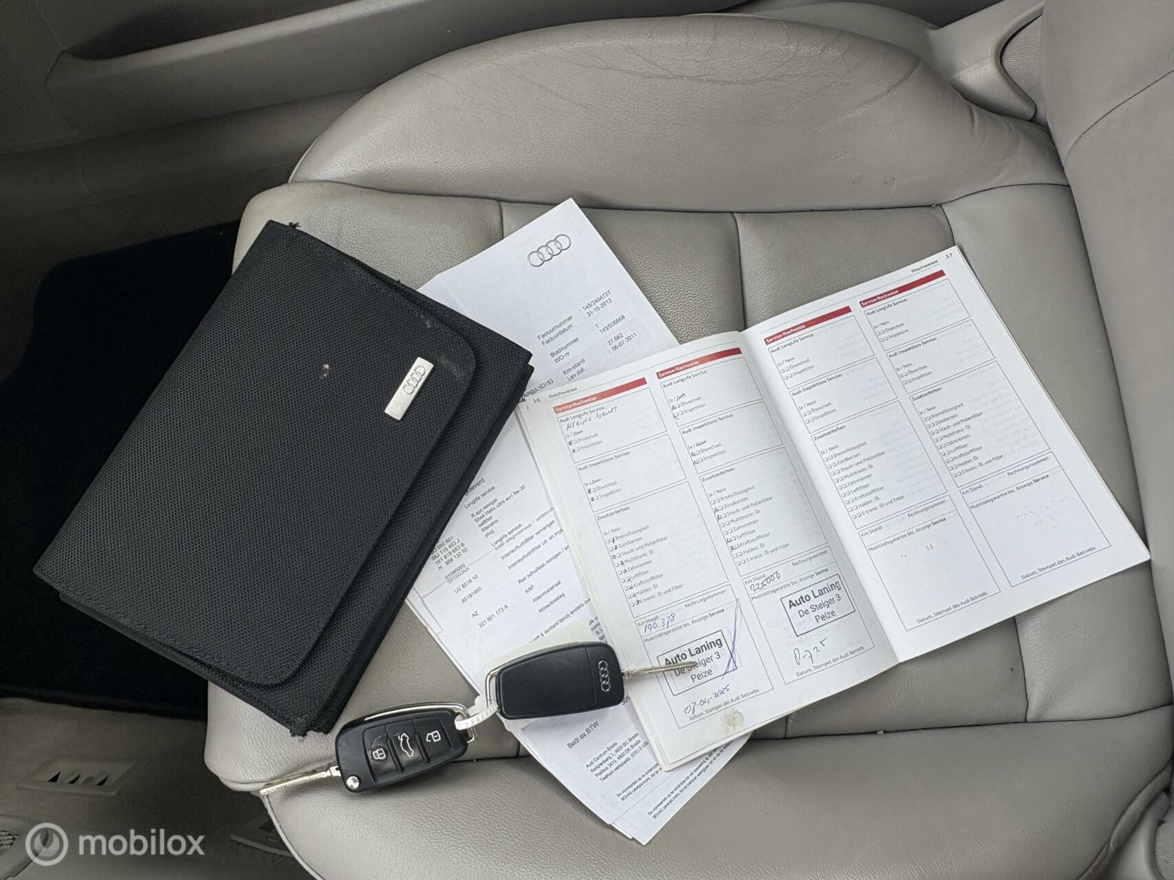 Hoofdafbeelding Audi A3