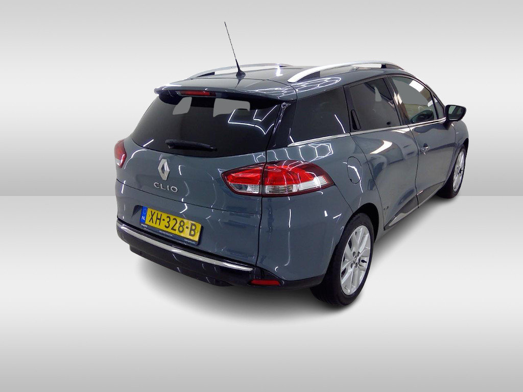 Hoofdafbeelding Renault Clio