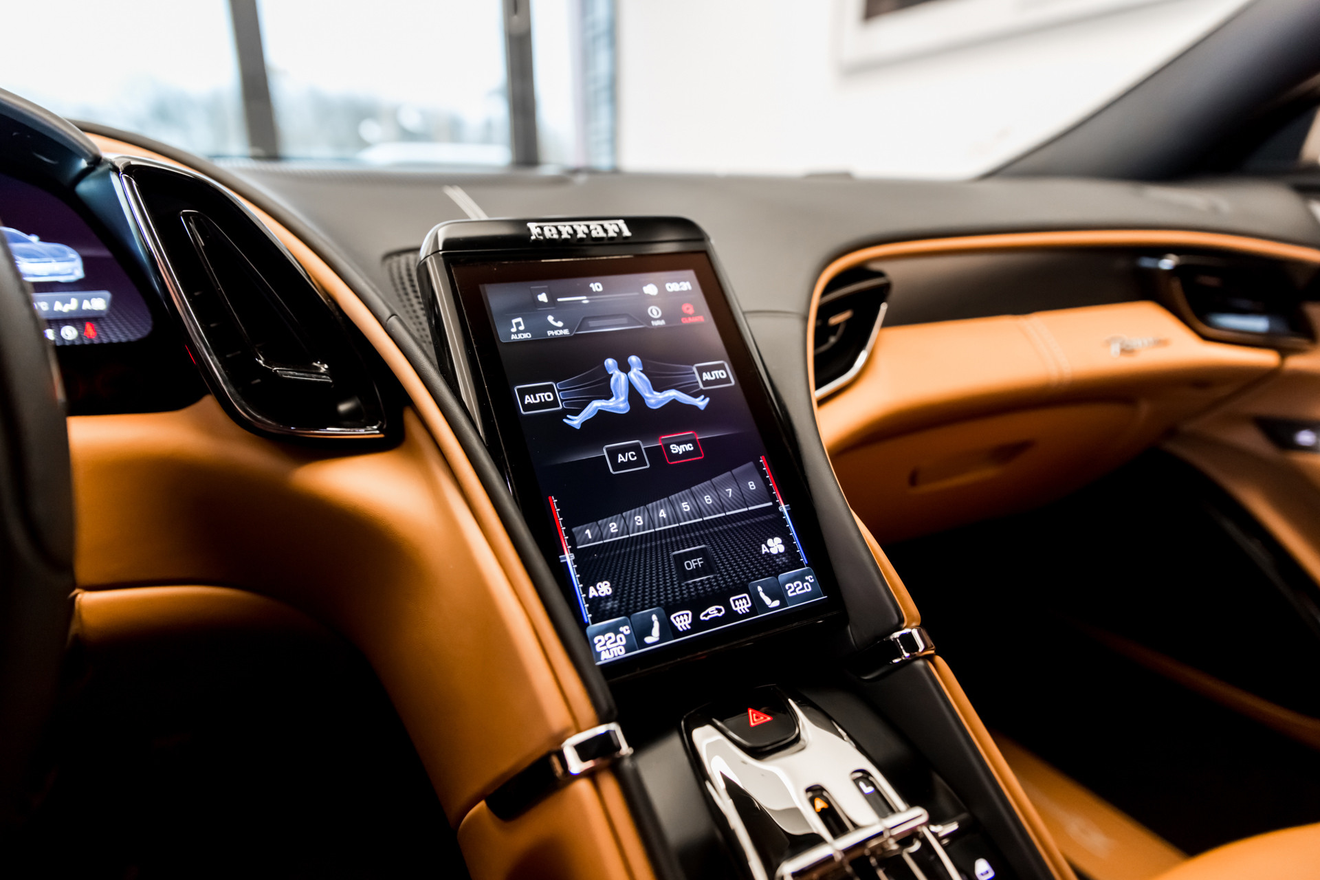 Hoofdafbeelding Ferrari Roma