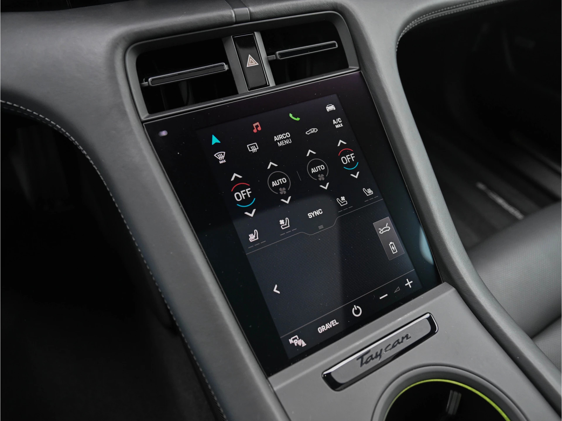 Hoofdafbeelding Porsche Taycan