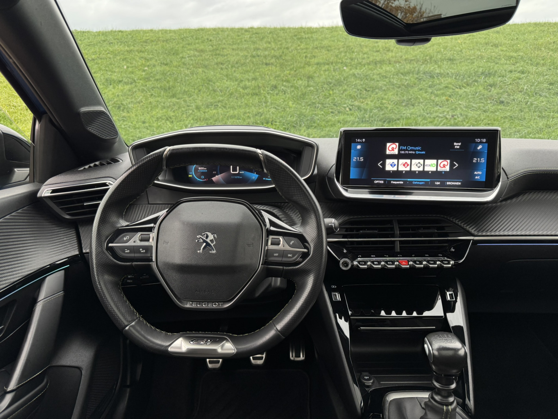 Hoofdafbeelding Peugeot 208