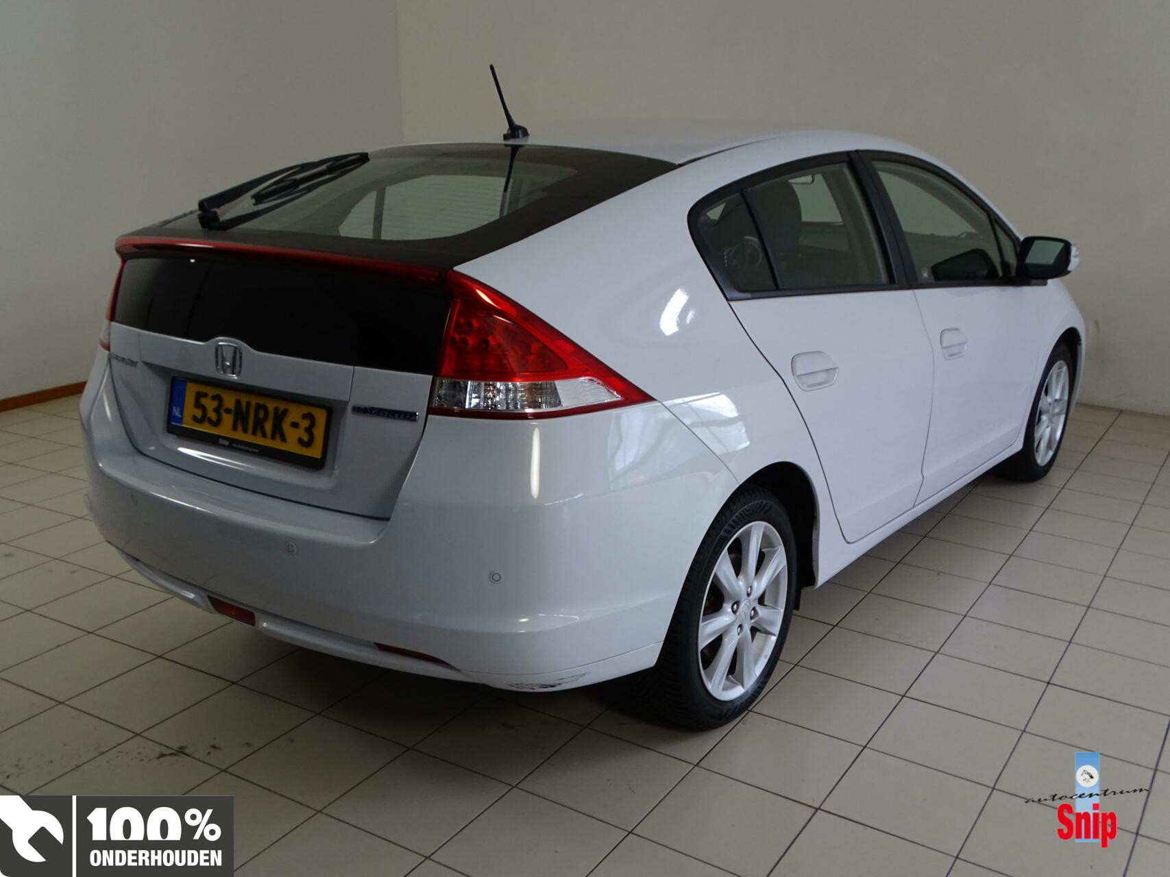 Hoofdafbeelding Honda Insight