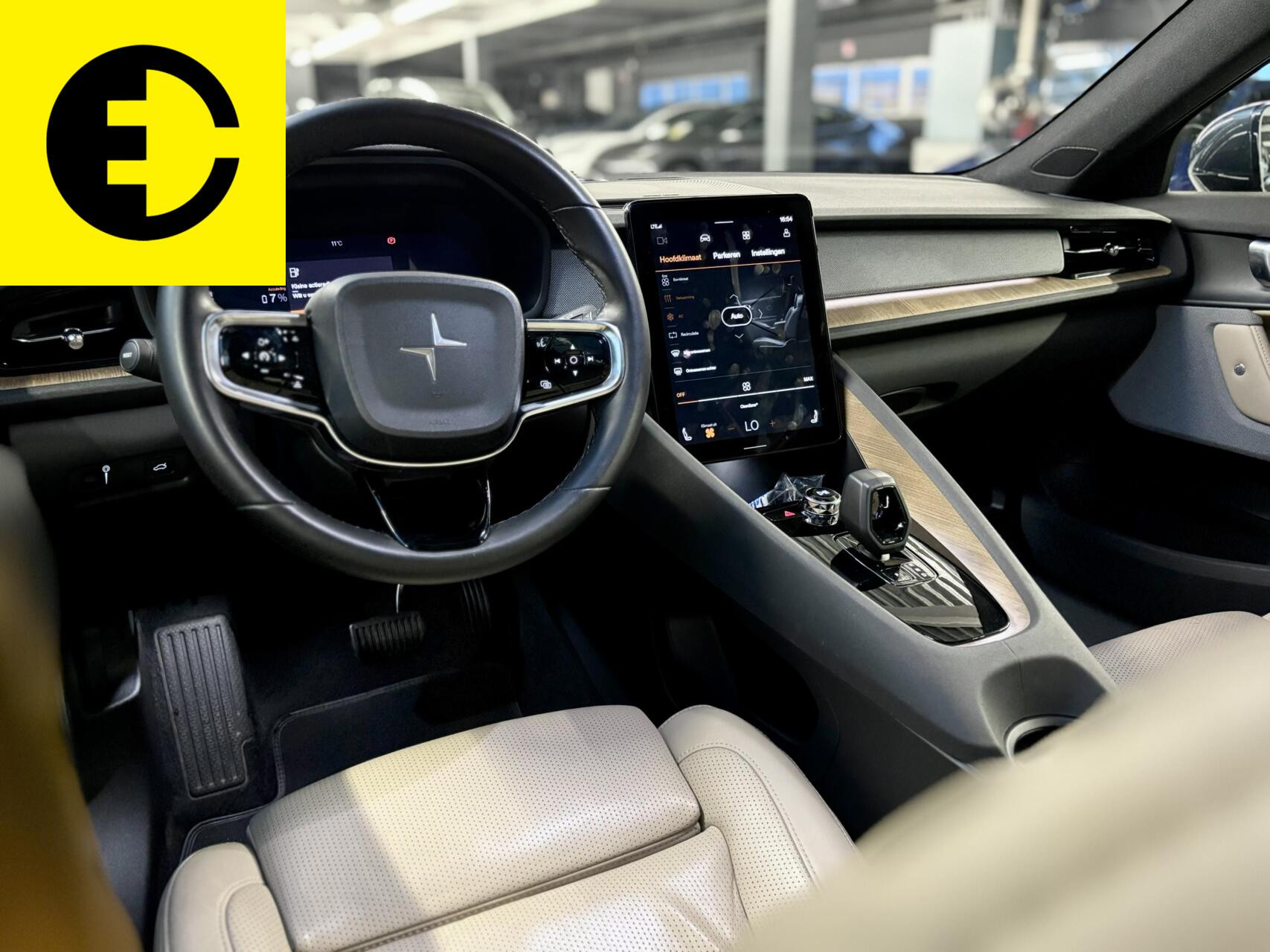 Hoofdafbeelding Polestar 2