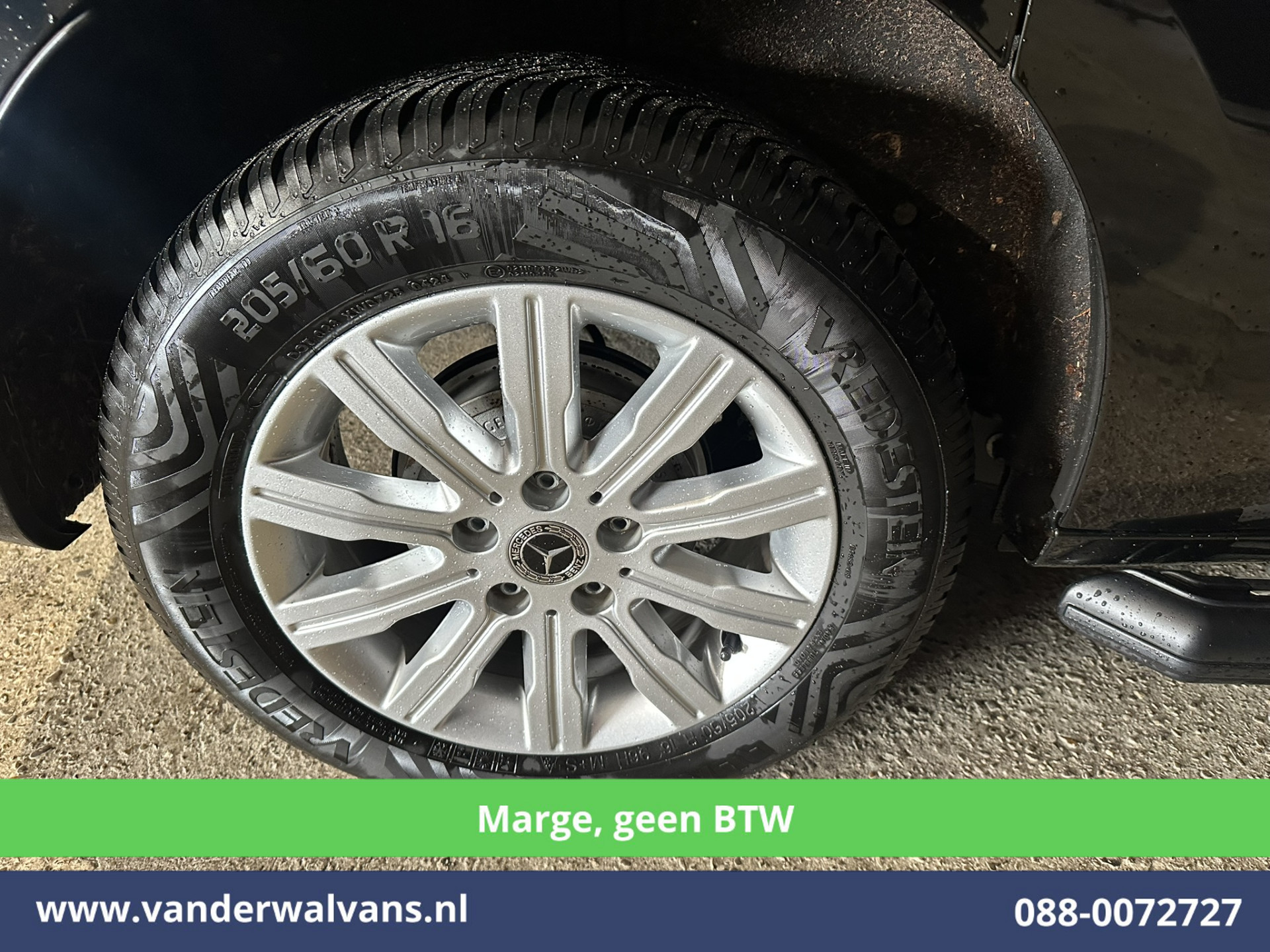 Hoofdafbeelding Mercedes-Benz Citan