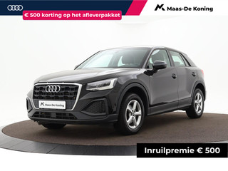 Audi Q2 35 Tfsi 150pk S-tronic Pro Line · Apple/Android Car Play · Navi · P-Sensoren · 16'' Inch ·
