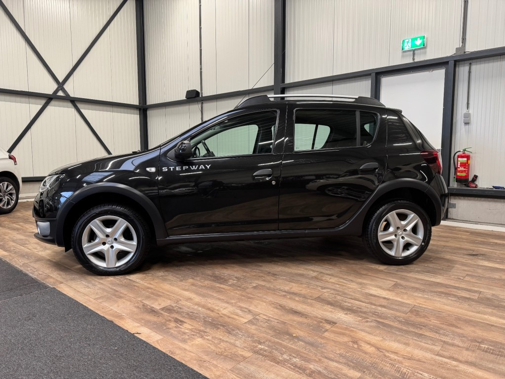 Hoofdafbeelding Dacia Sandero Stepway