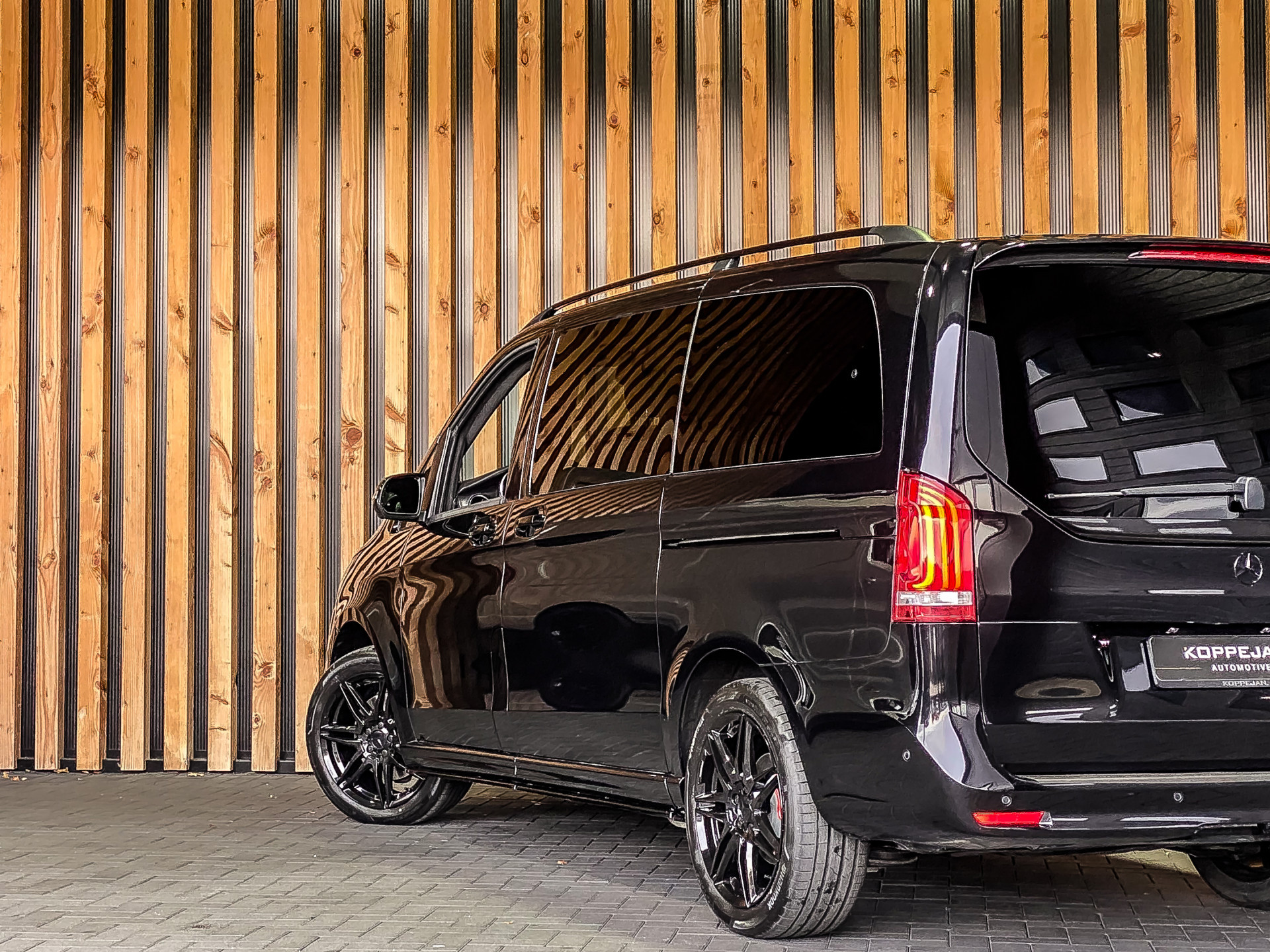 Hoofdafbeelding Mercedes-Benz V-Klasse