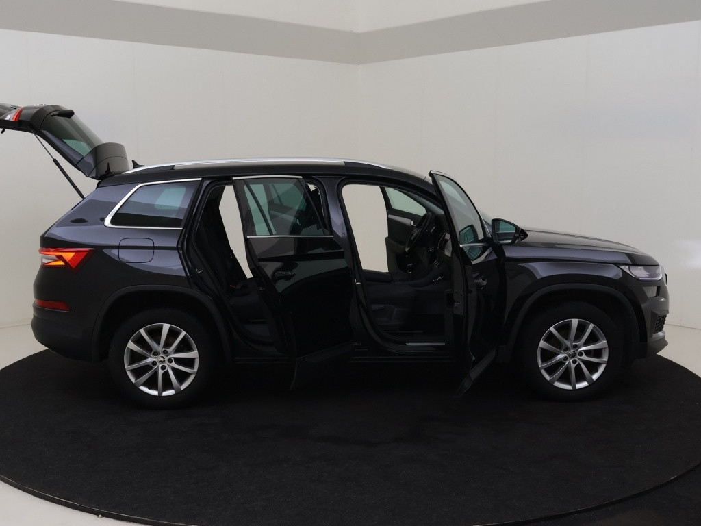 Hoofdafbeelding Škoda Kodiaq