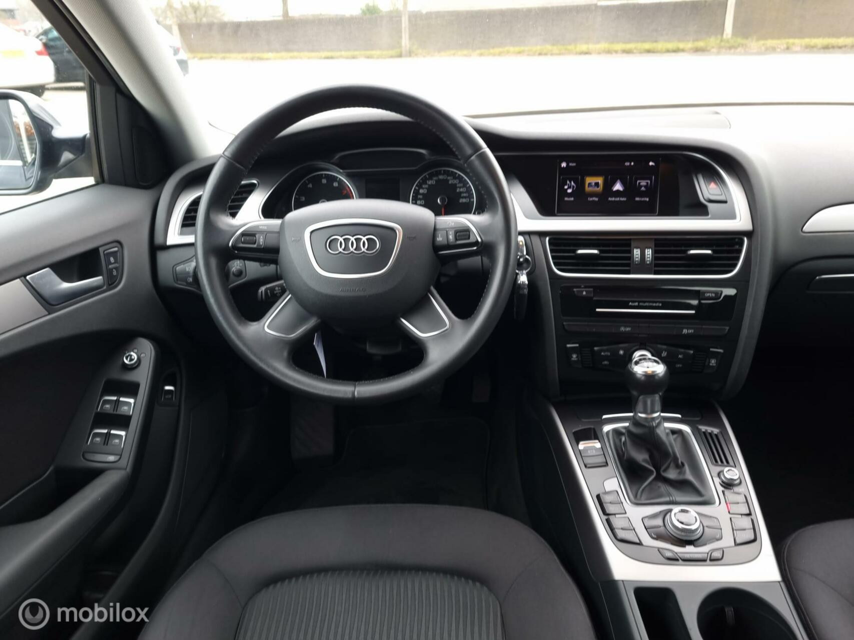 Hoofdafbeelding Audi A4