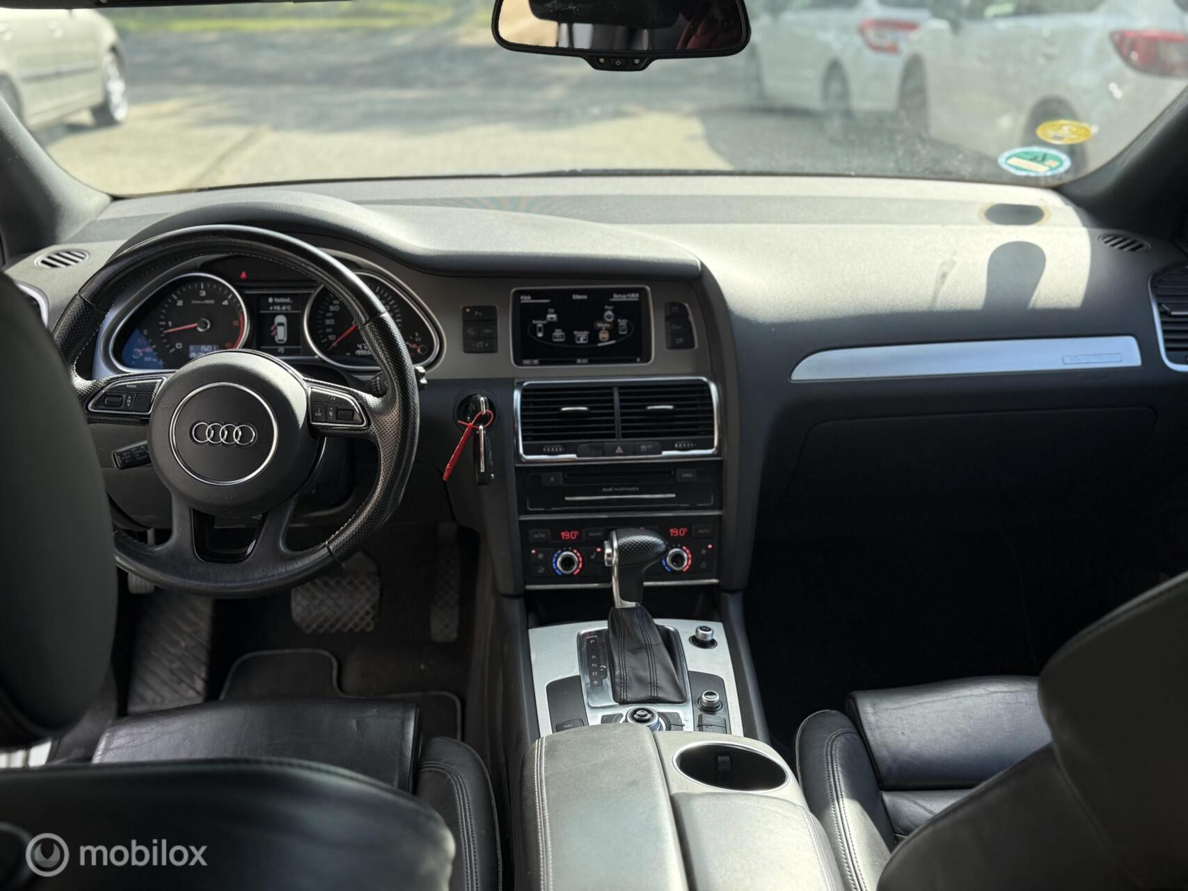 Hoofdafbeelding Audi Q7