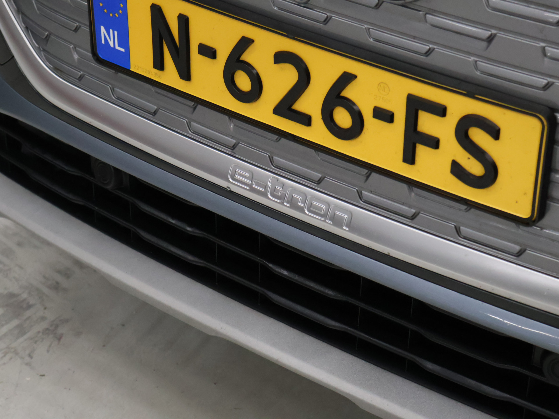 Hoofdafbeelding Audi Q4 e-tron