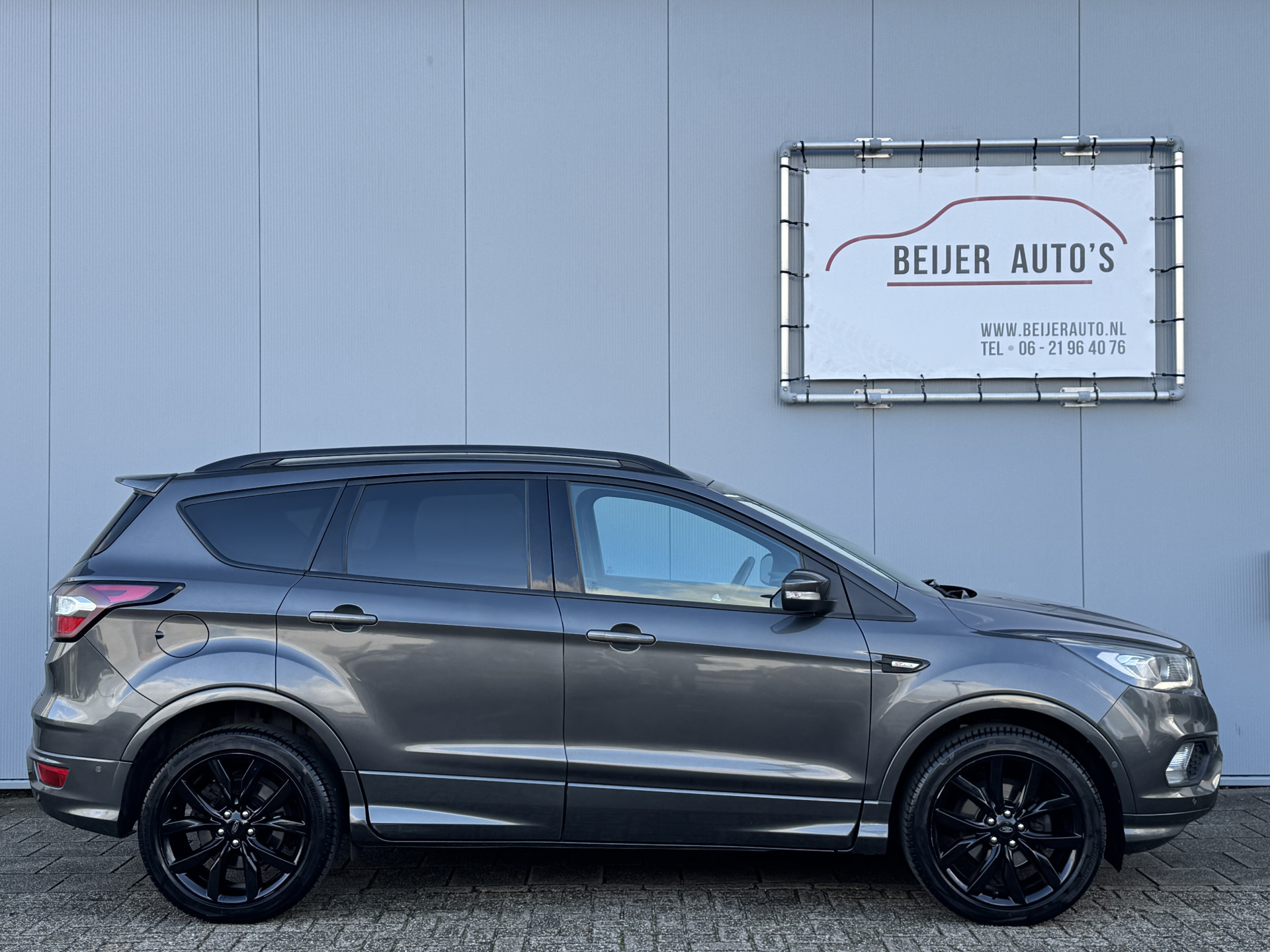 Hoofdafbeelding Ford Kuga