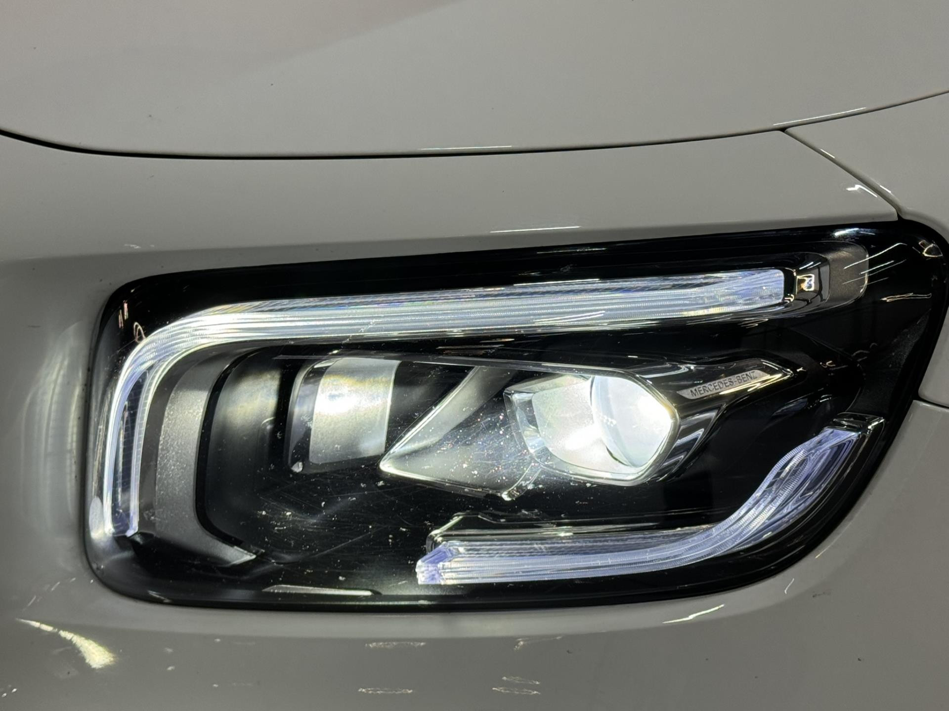 Hoofdafbeelding Mercedes-Benz GLB